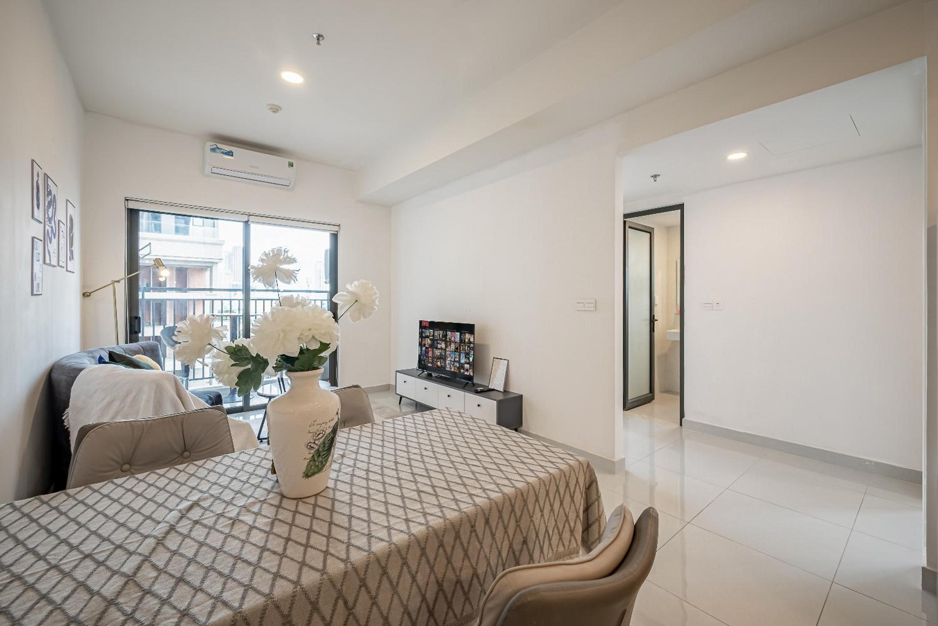 ANcorner -Soho Apartment - Bui Vien 5mins