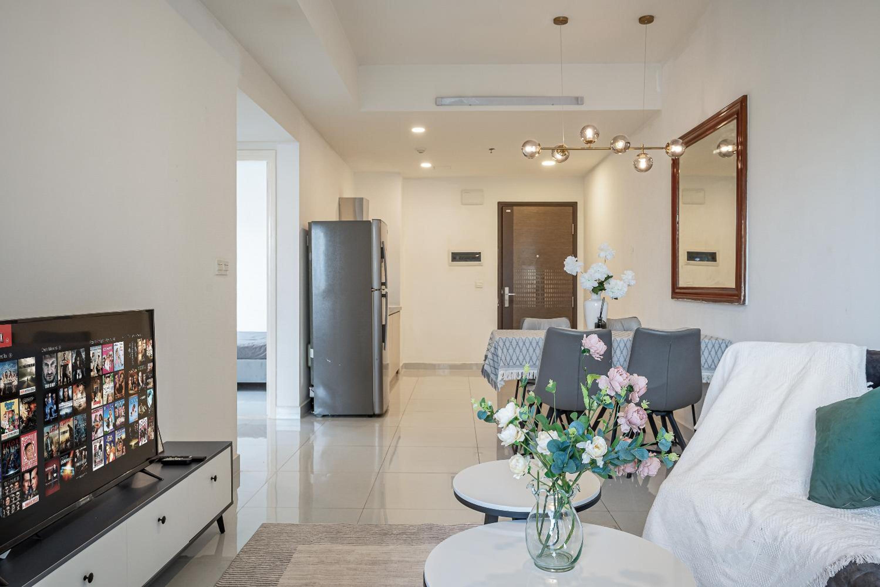 ANcorner -Soho Apartment - Bui Vien 5mins