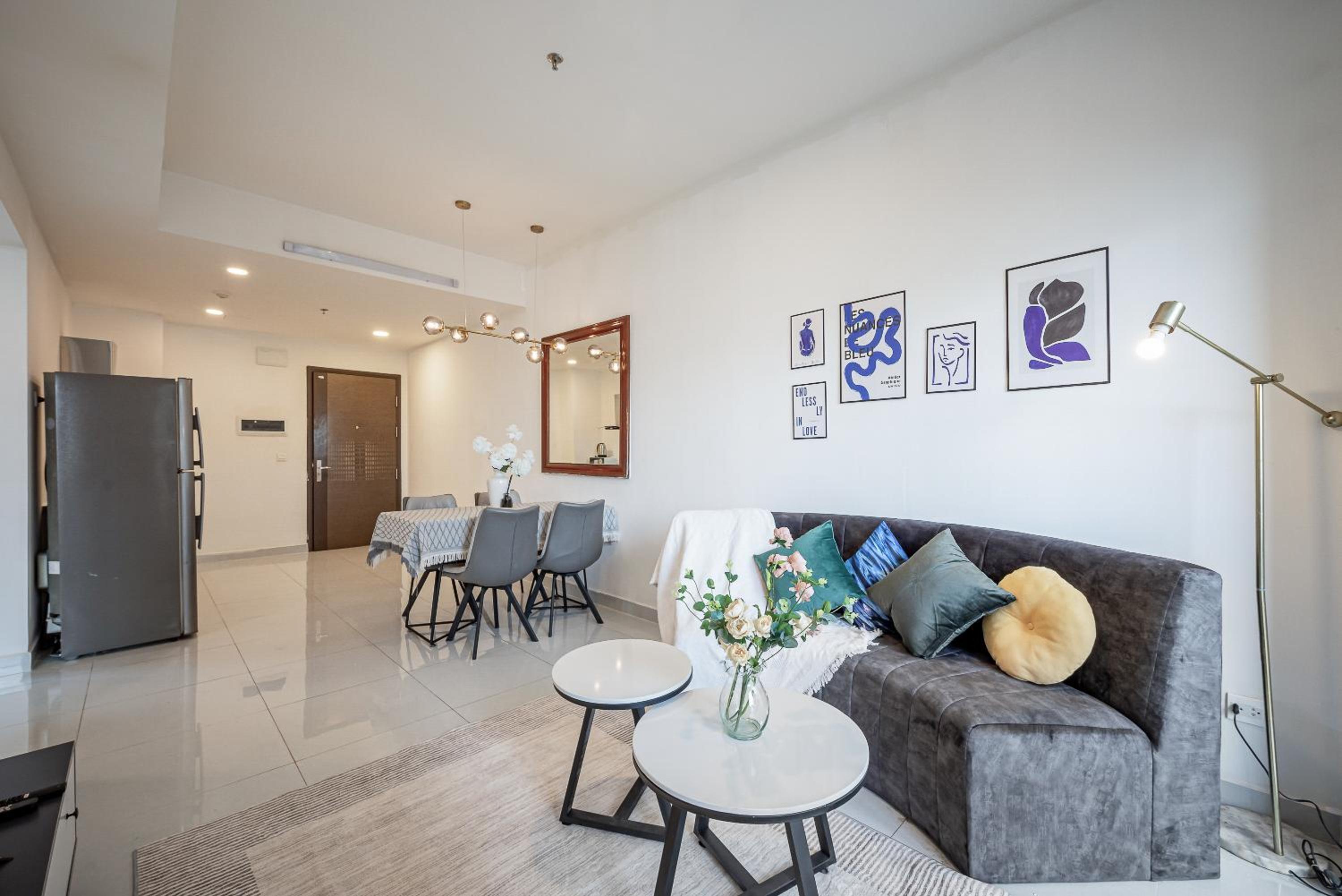 ANcorner -Soho Apartment - Bui Vien 5mins