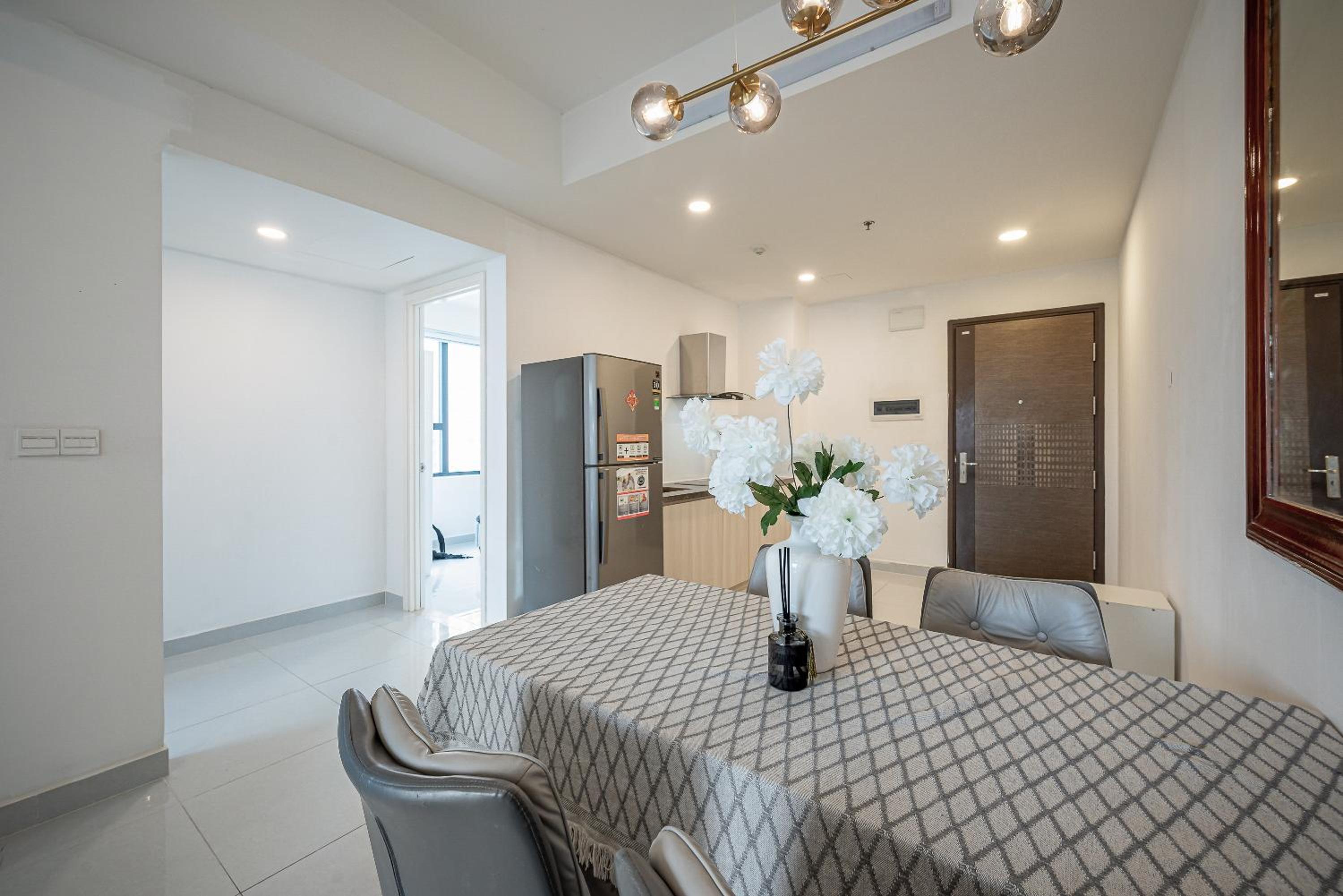 ANcorner -Soho Apartment - Bui Vien 5mins