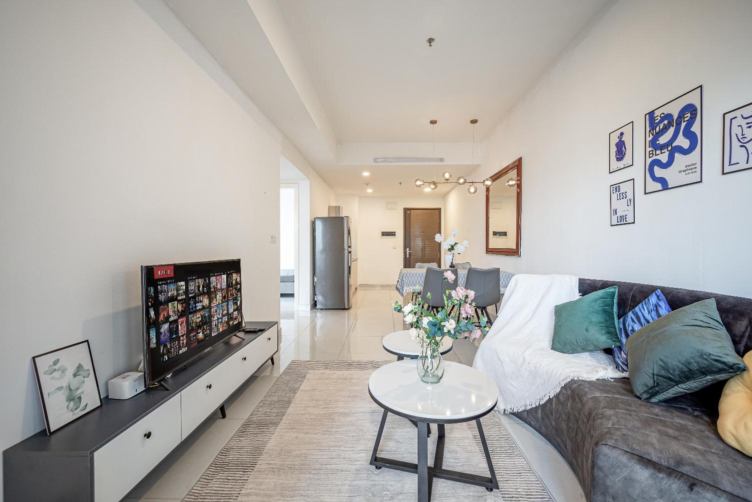 ANcorner -Soho Apartment - Bui Vien 5mins