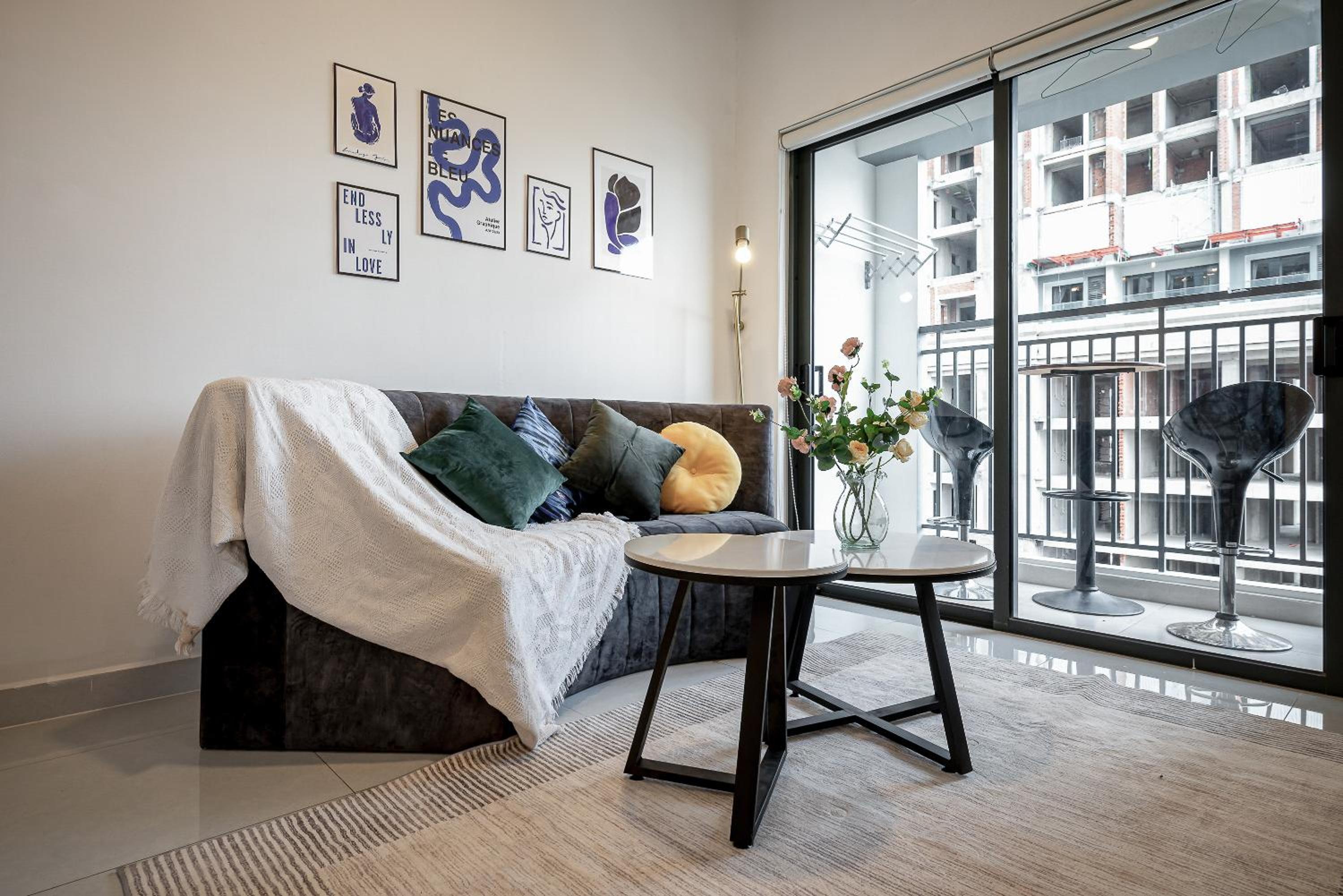 ANcorner -Soho Apartment - Bui Vien 5mins