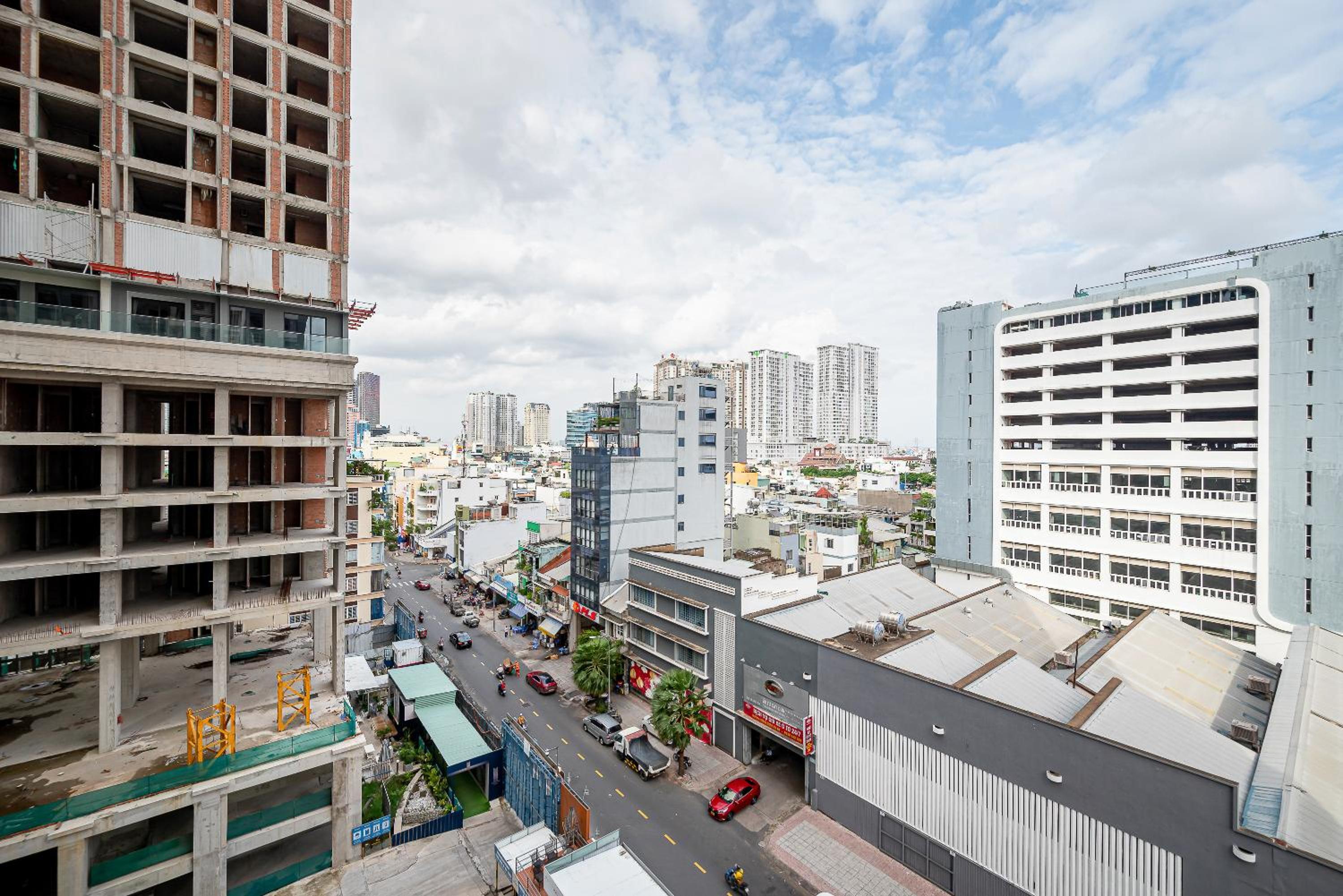 ANcorner -Soho Apartment - Bui Vien 5mins