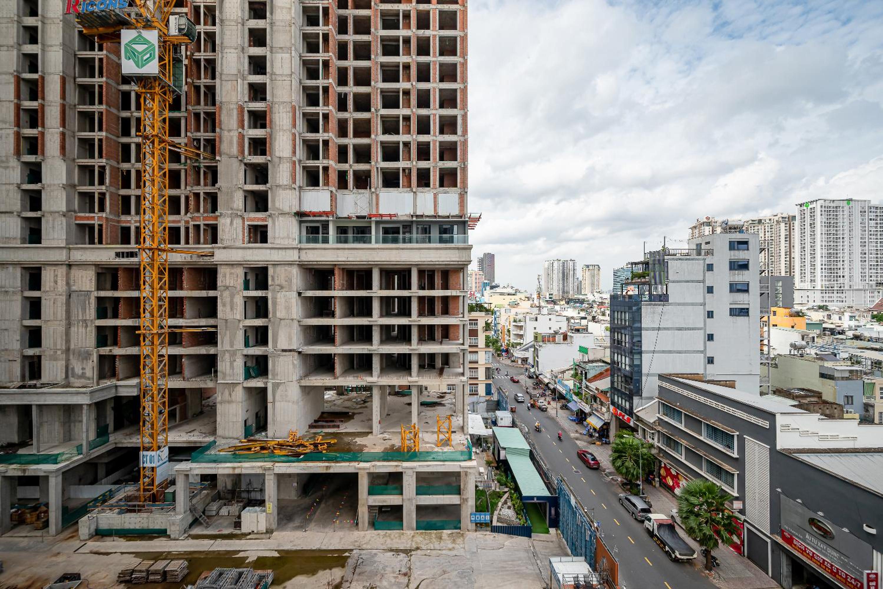 ANcorner -Soho Apartment - Bui Vien 5mins