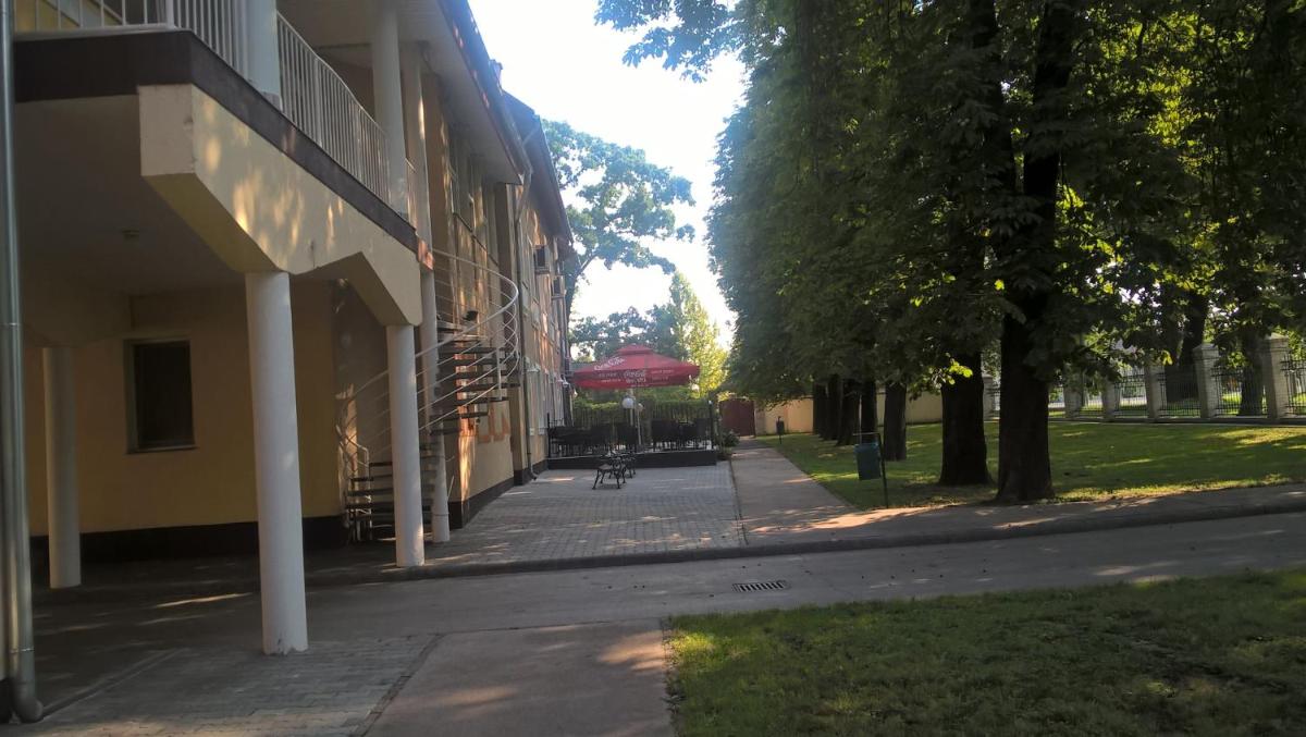 children's play area