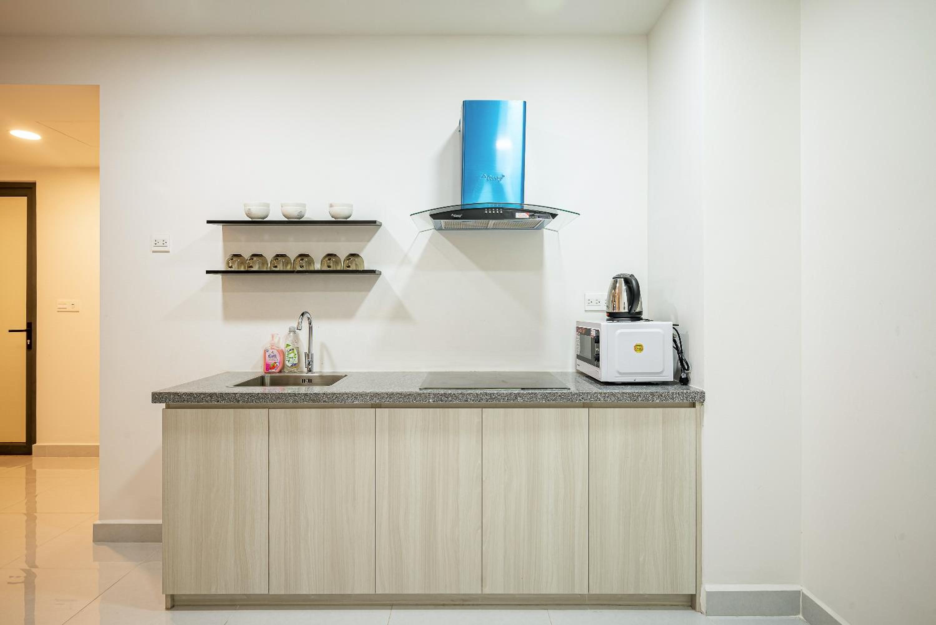 ANcorner -Soho Apartment - Bui Vien 5mins