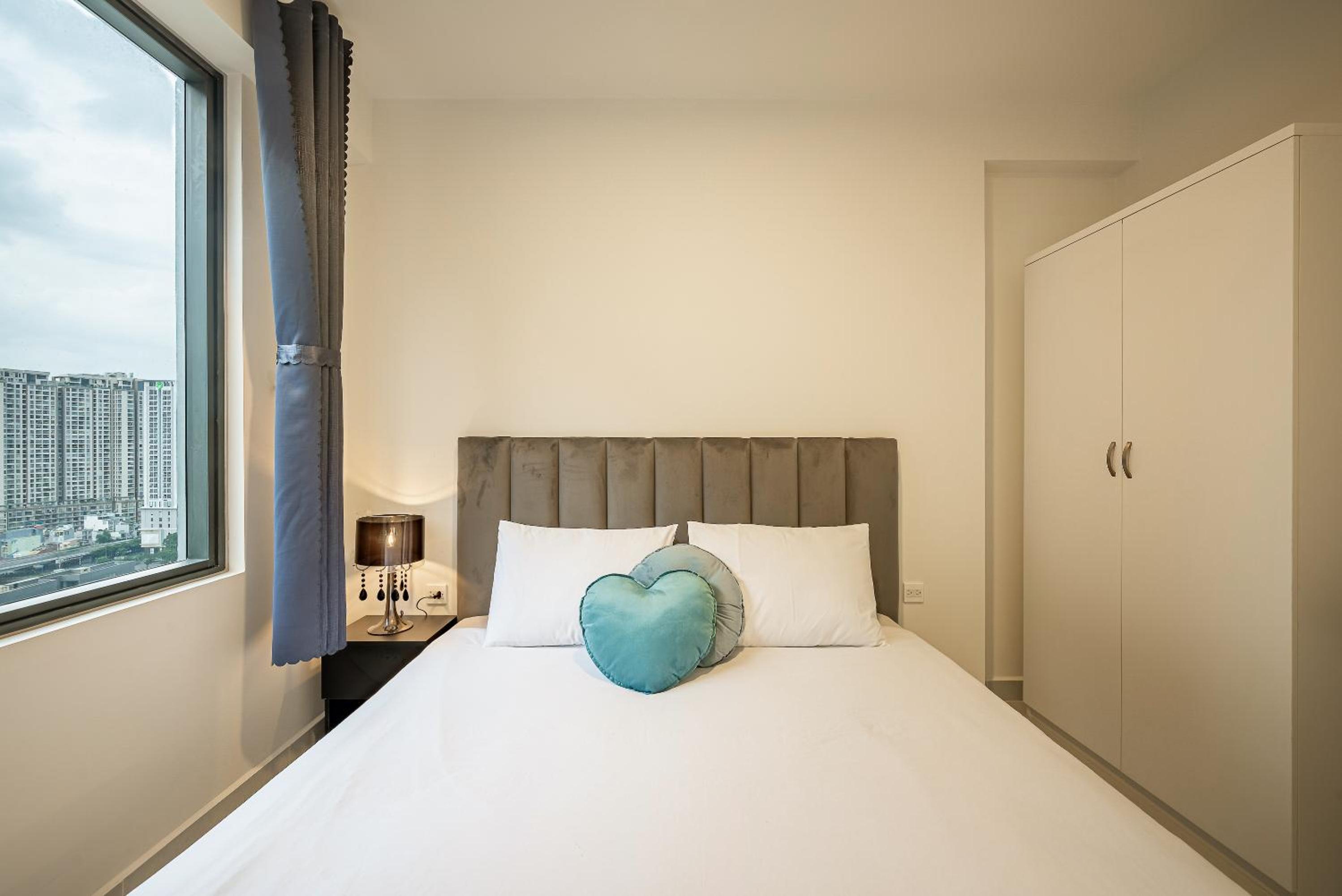 ANcorner -Soho Apartment - Bui Vien 5mins