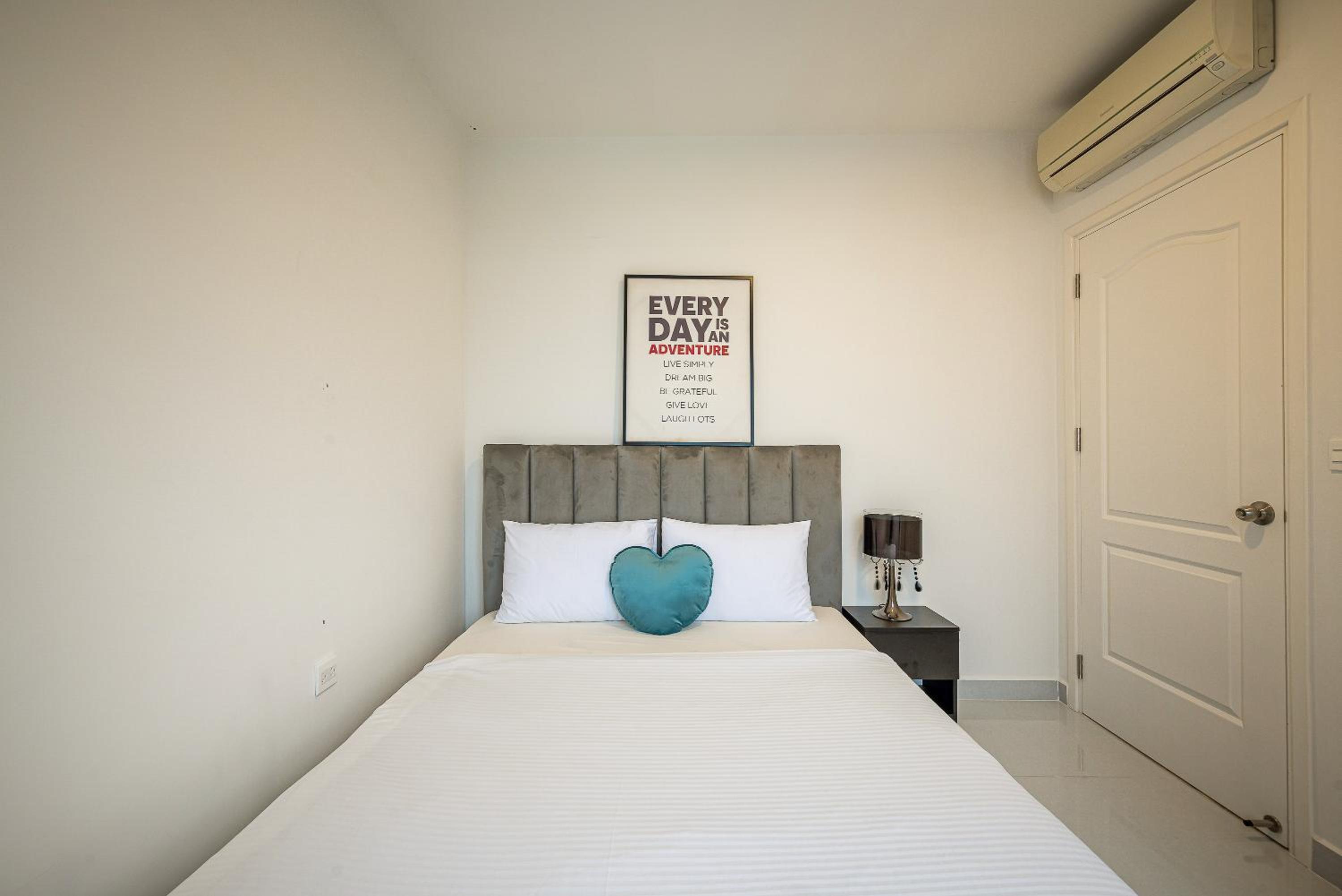 ANcorner -Soho Apartment - Bui Vien 5mins