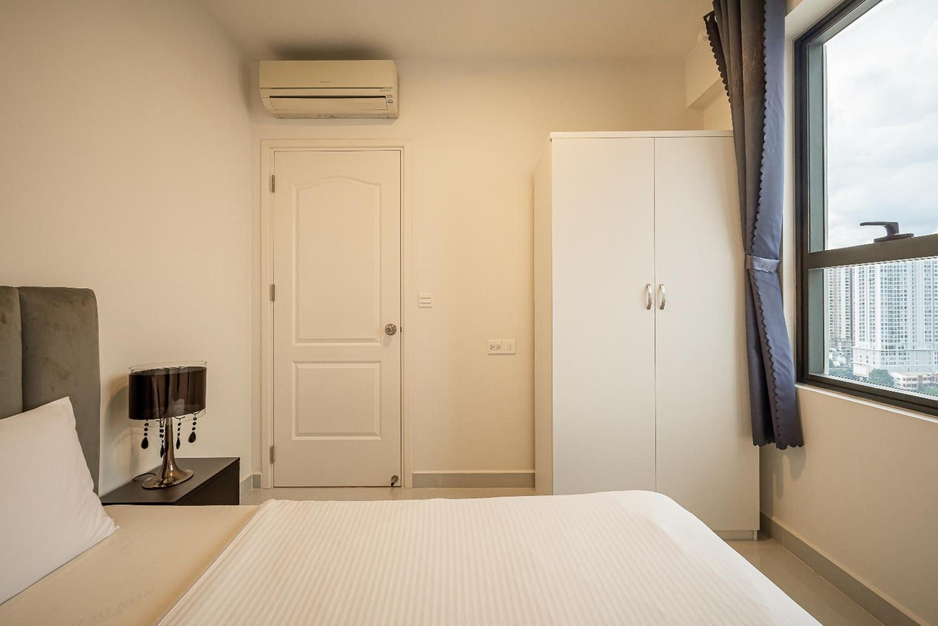 ANcorner -Soho Apartment - Bui Vien 5mins