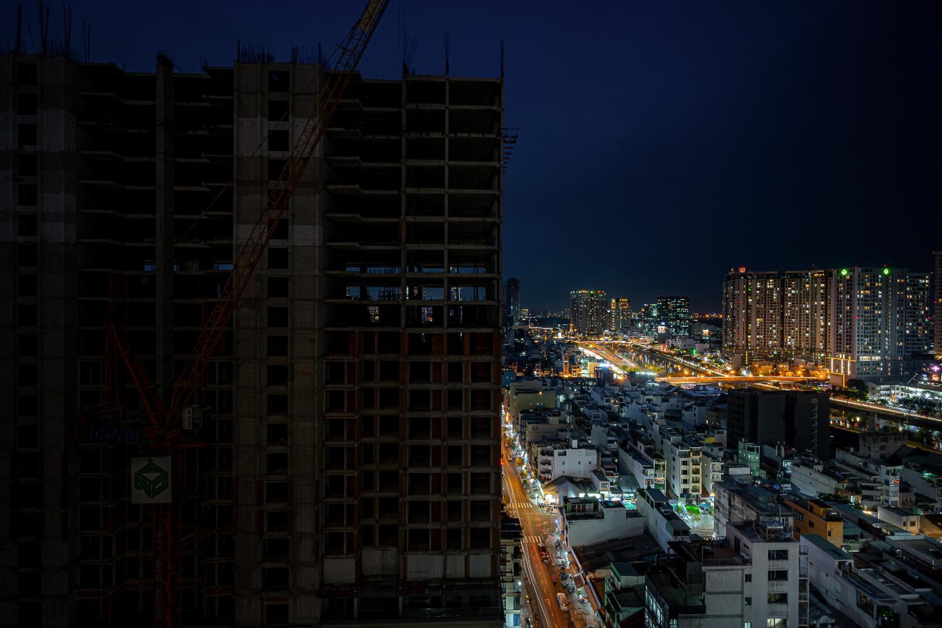 ANcorner -Soho Apartment - Bui Vien 5mins