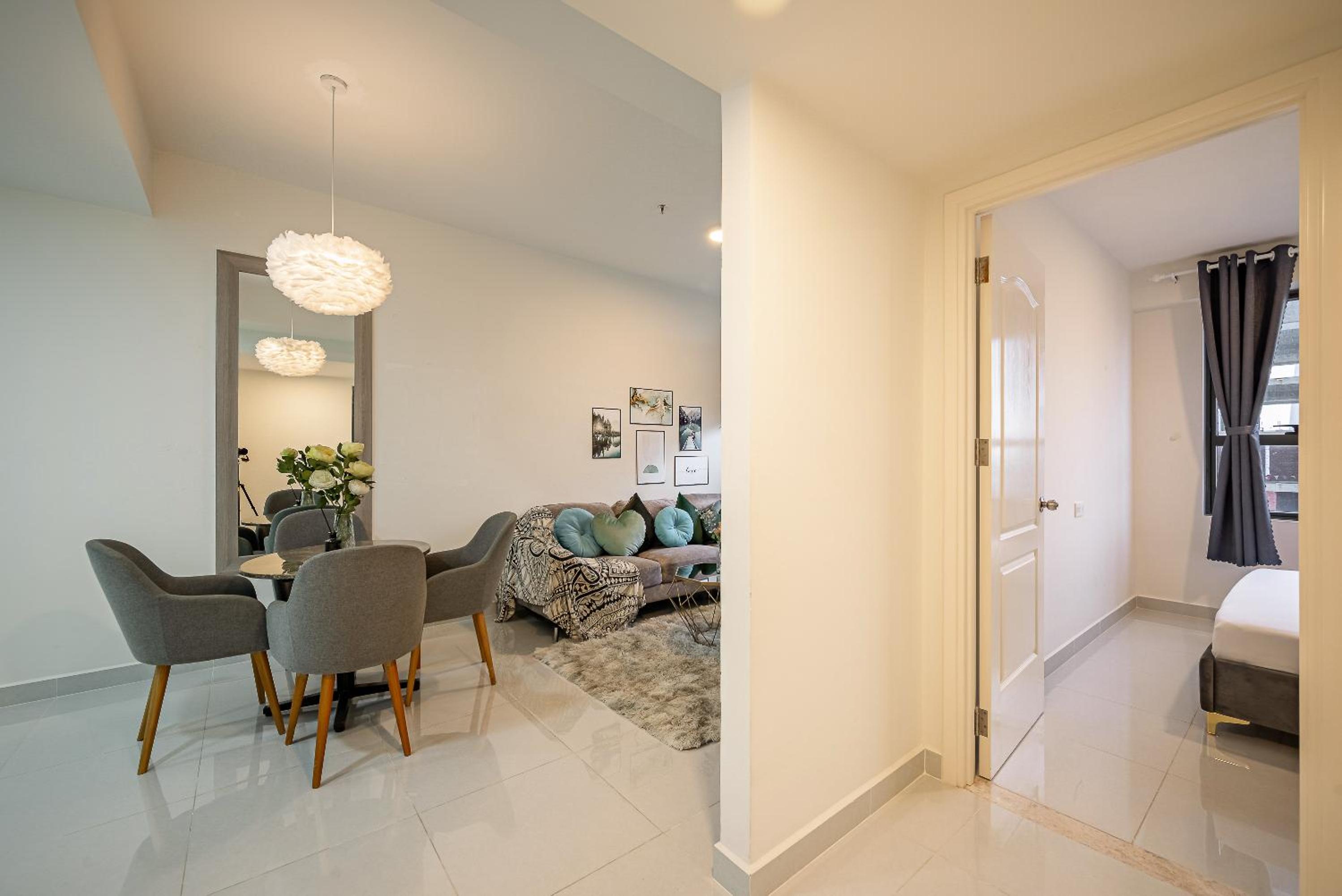 ANcorner -Soho Apartment - Bui Vien 5mins