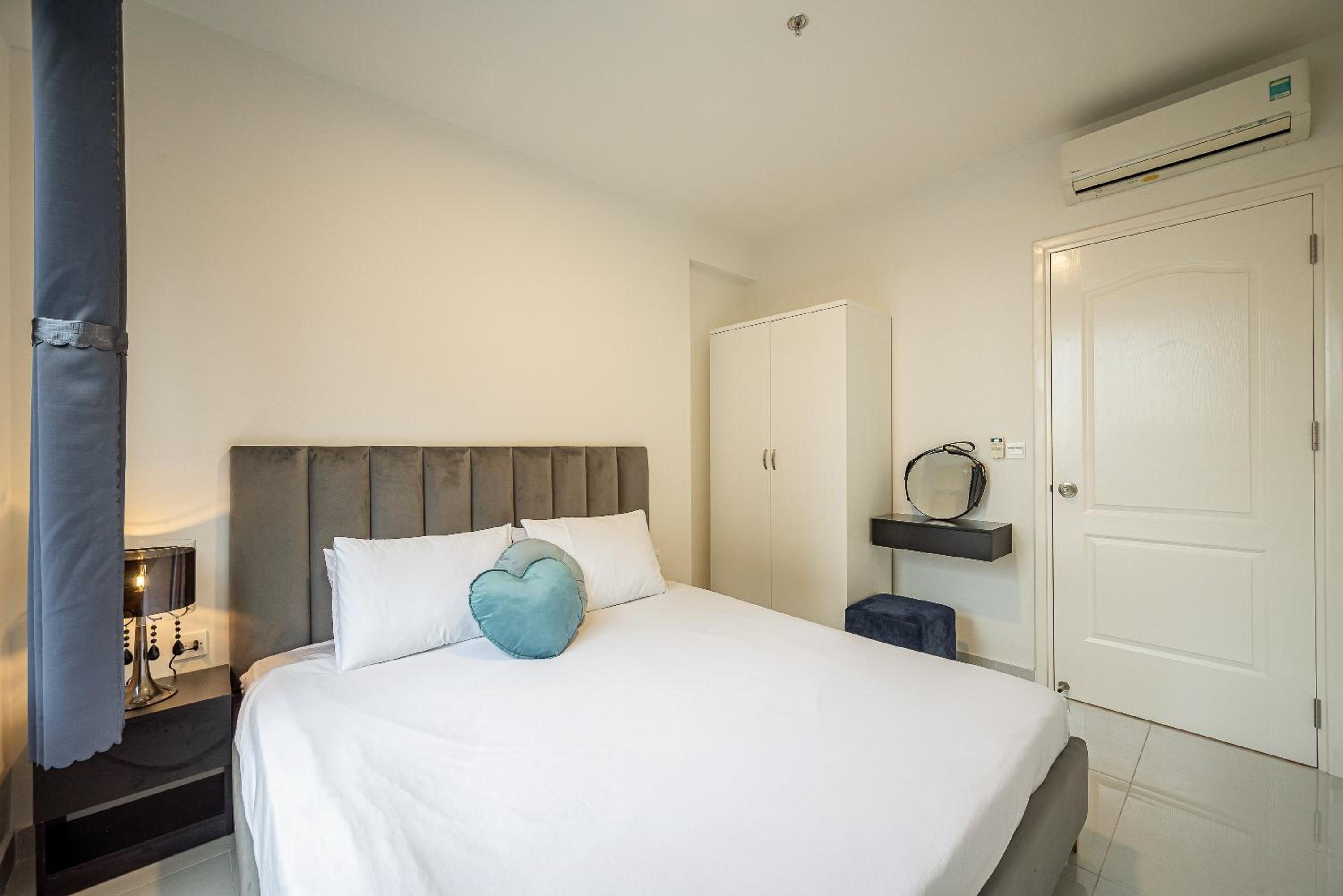 ANcorner -Soho Apartment - Bui Vien 5mins