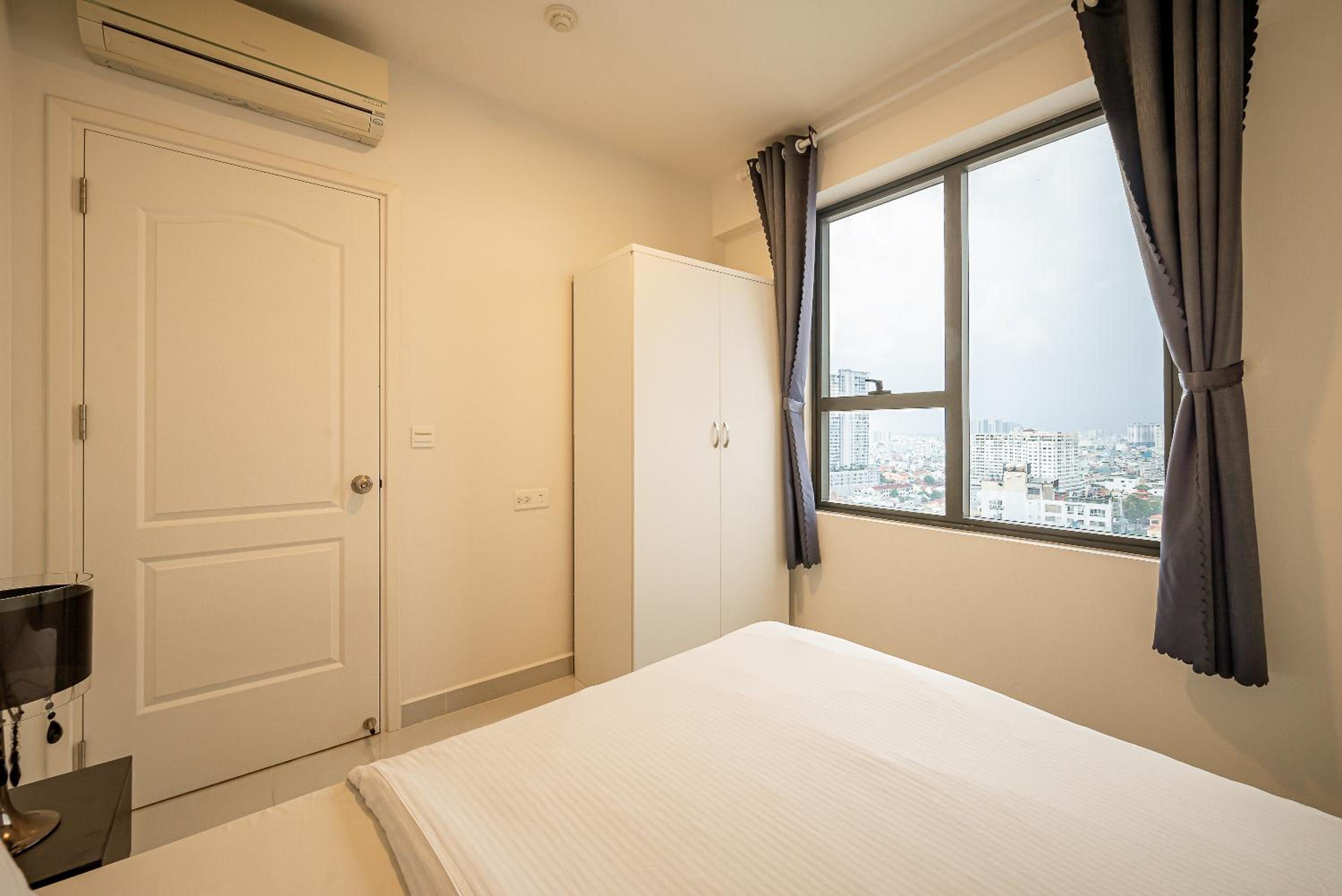 ANcorner -Soho Apartment - Bui Vien 5mins