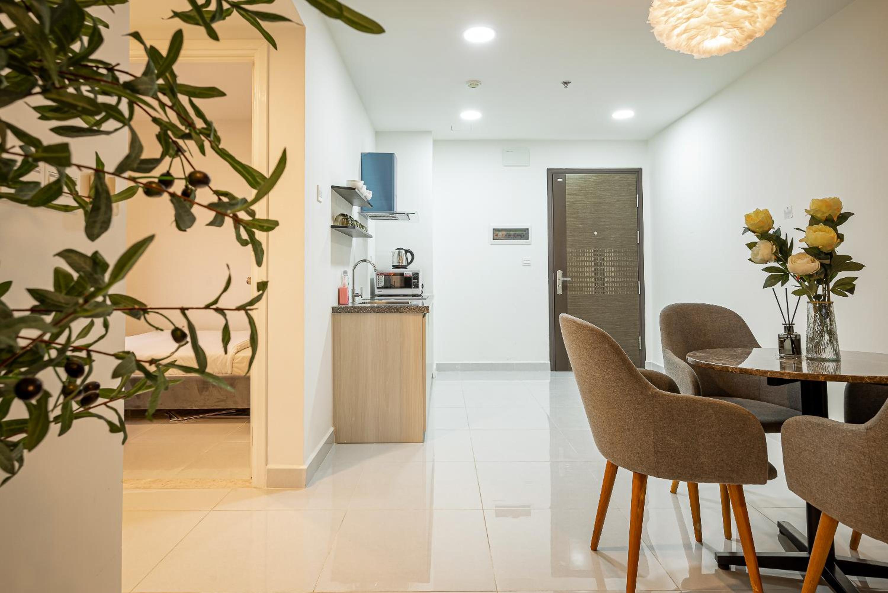 ANcorner -Soho Apartment - Bui Vien 5mins