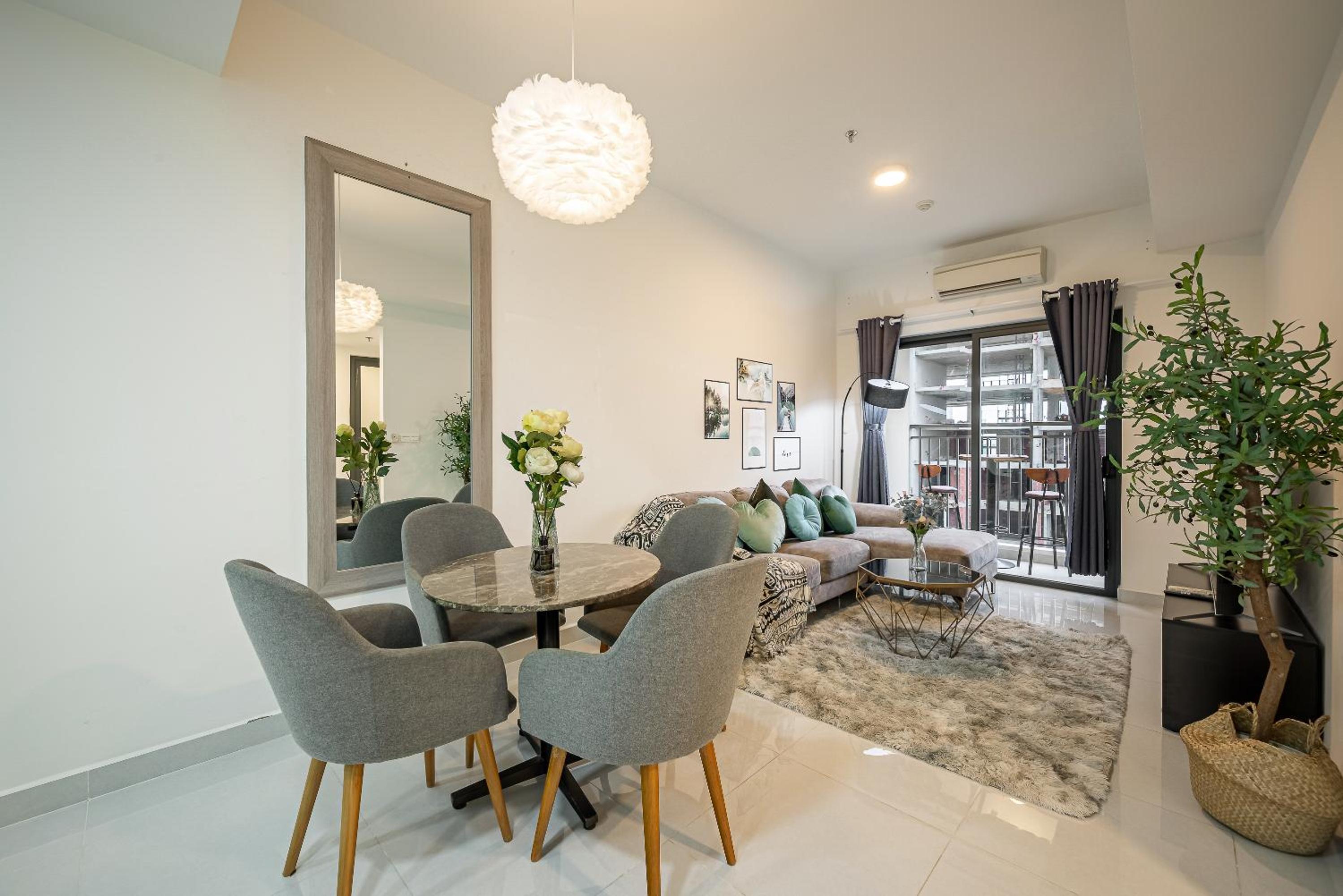 ANcorner -Soho Apartment - Bui Vien 5mins