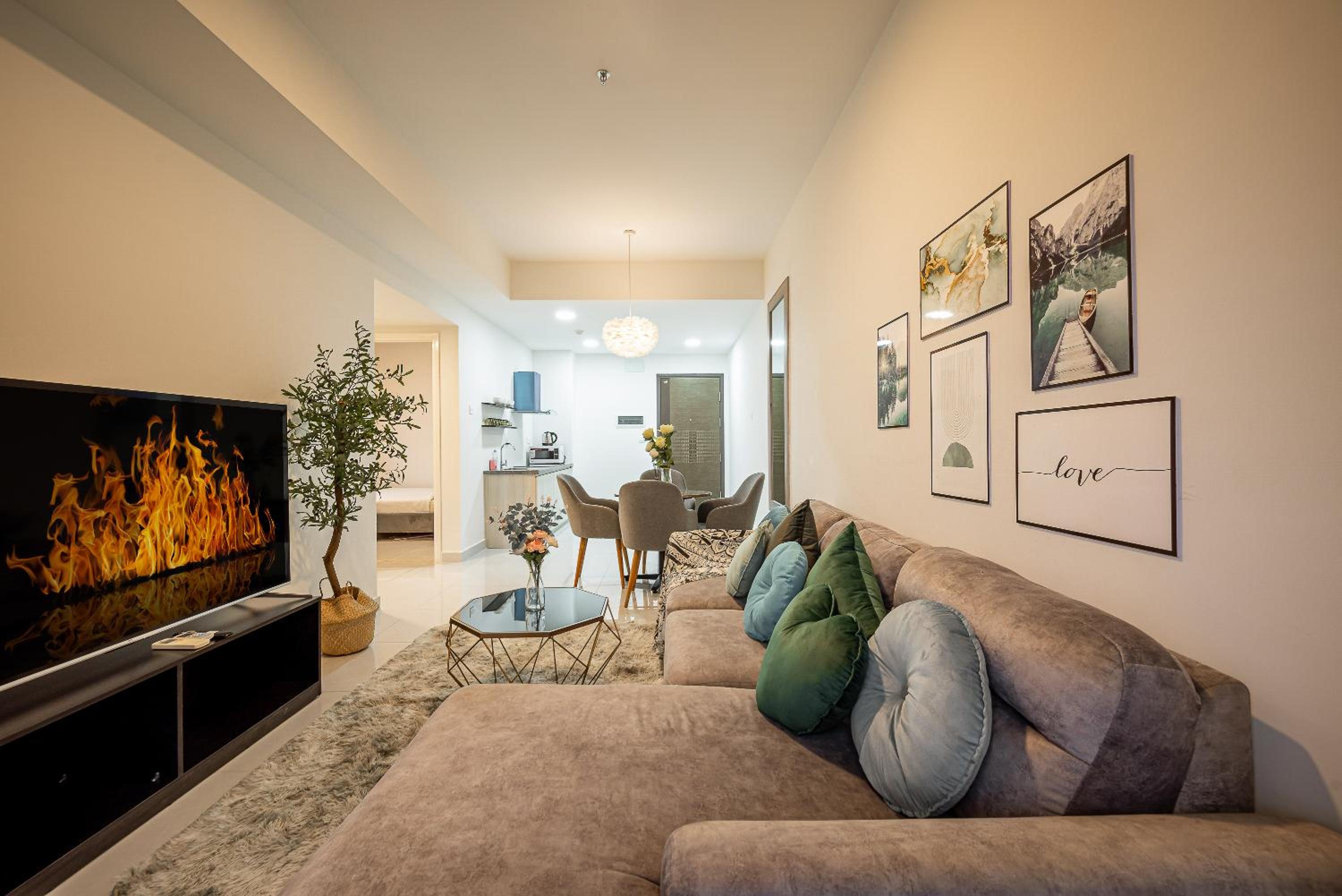 ANcorner -Soho Apartment - Bui Vien 5mins