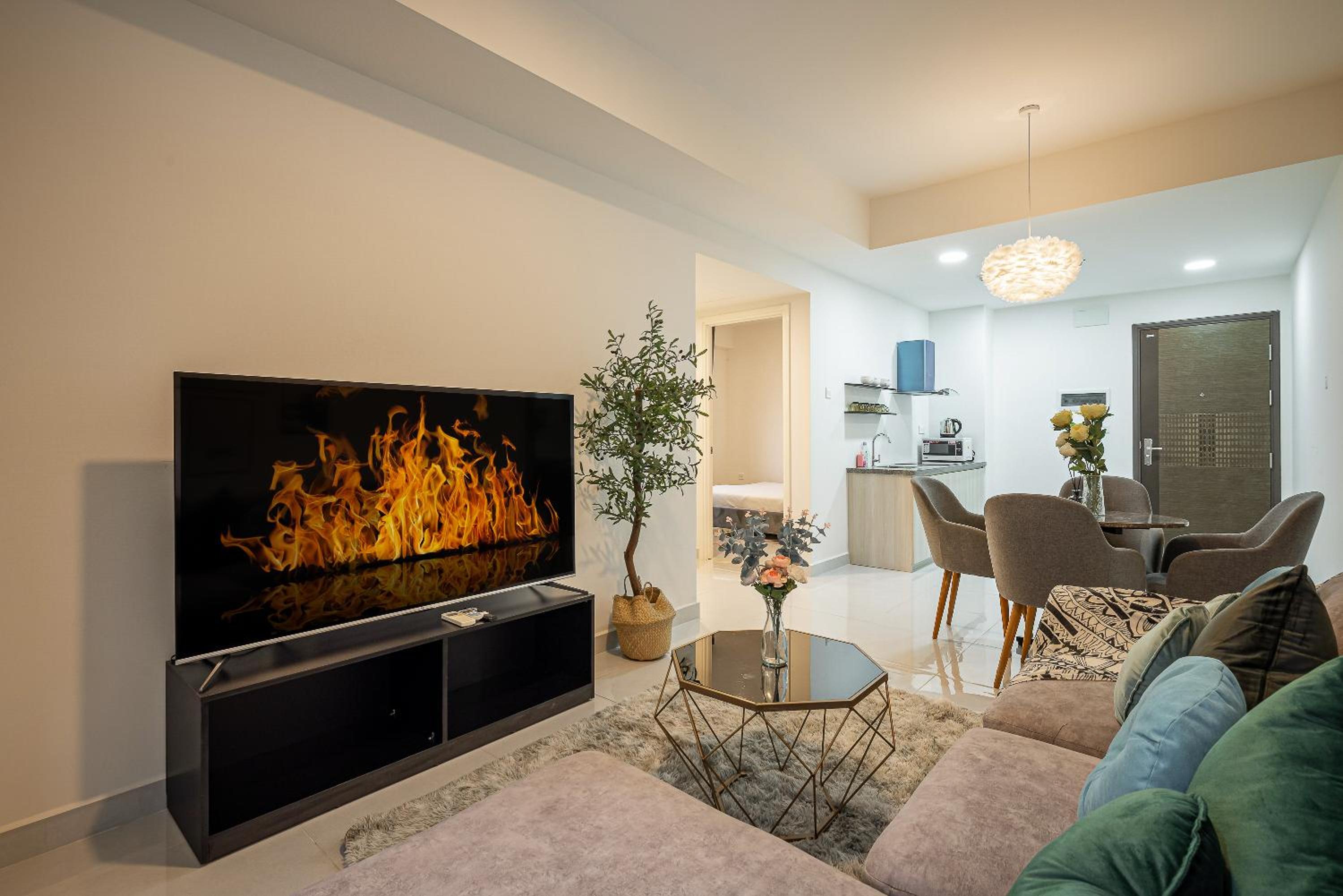 ANcorner -Soho Apartment - Bui Vien 5mins