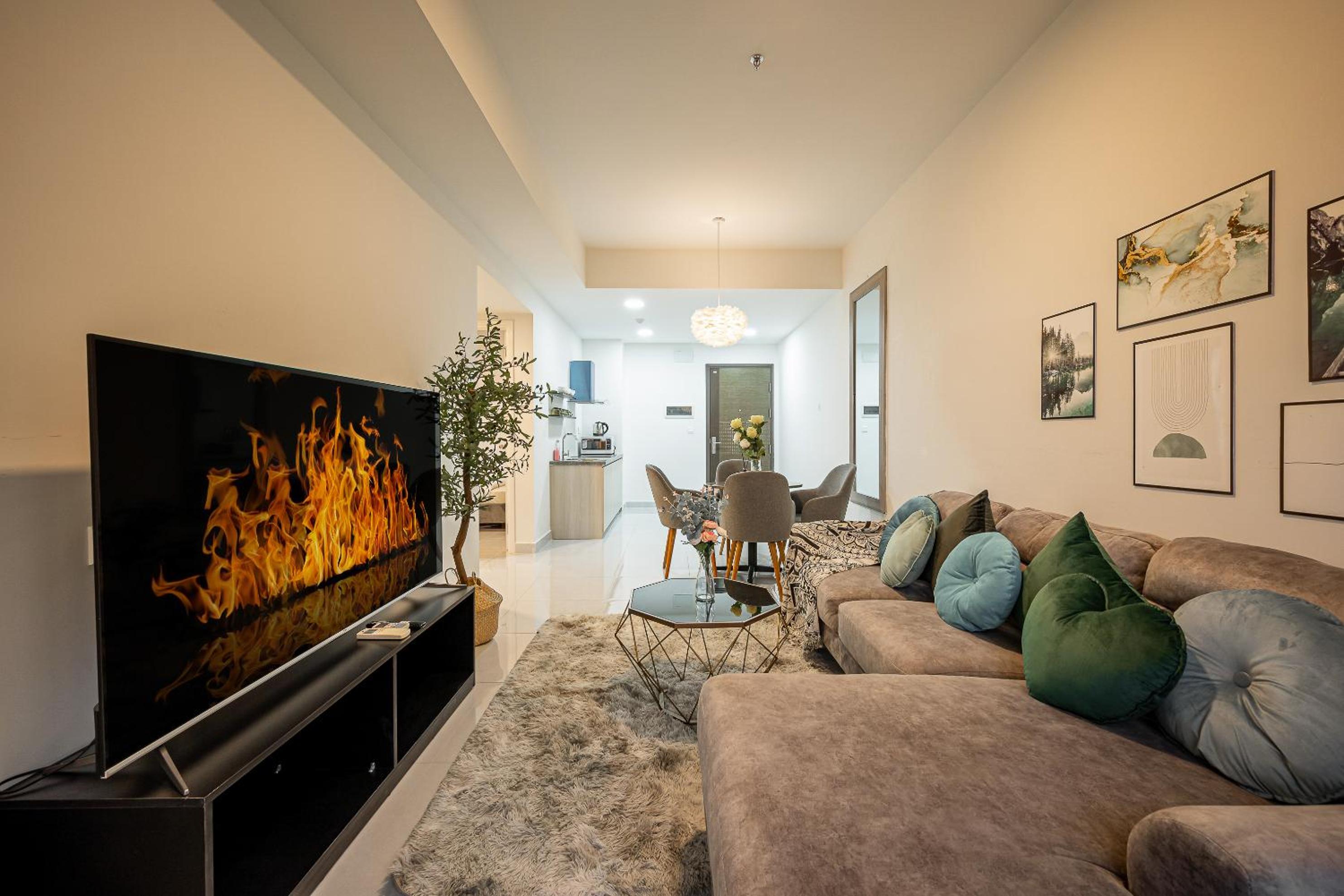ANcorner -Soho Apartment - Bui Vien 5mins