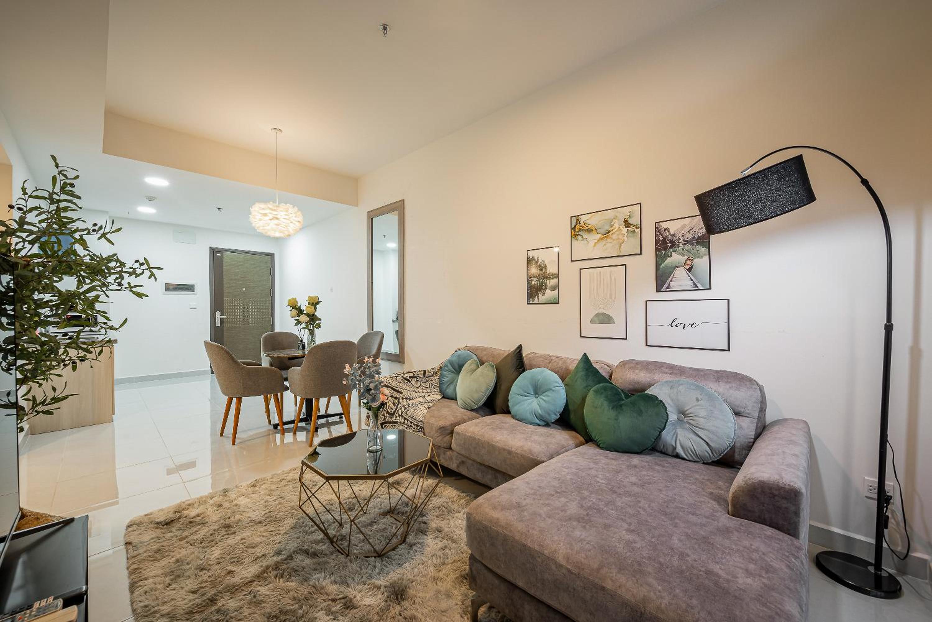 ANcorner -Soho Apartment - Bui Vien 5mins