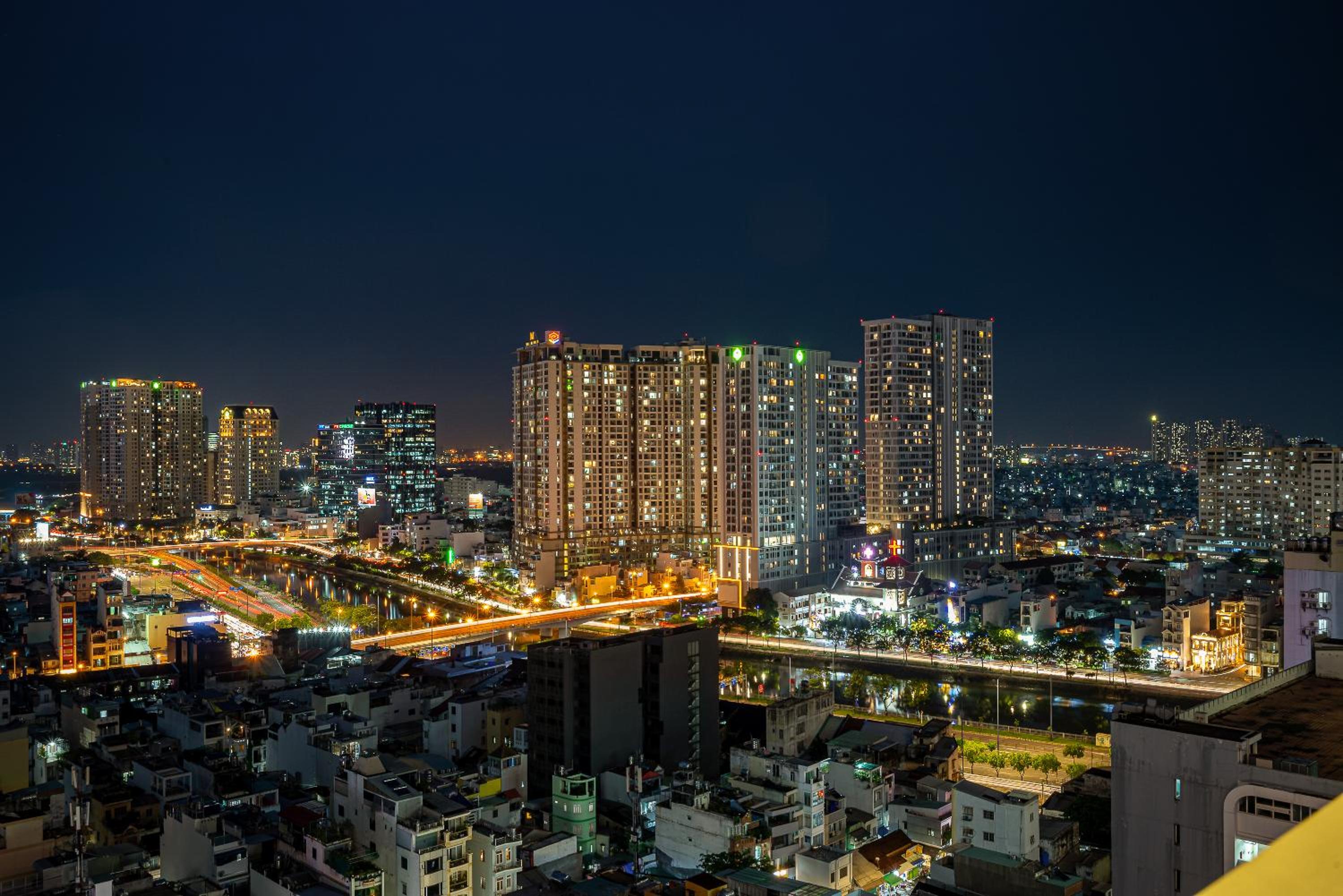 ANcorner -Soho Apartment - Bui Vien 5mins