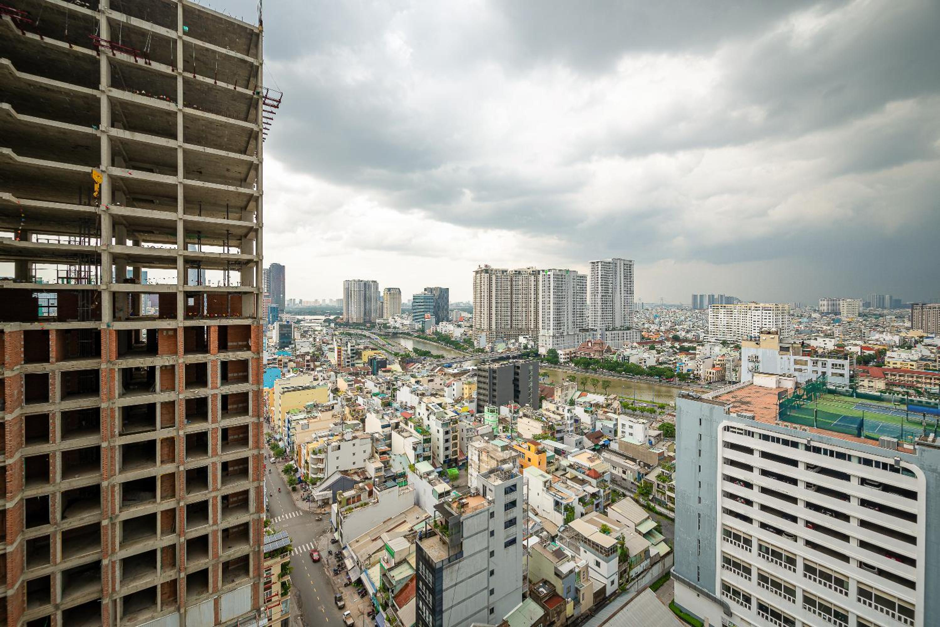 ANcorner -Soho Apartment - Bui Vien 5mins