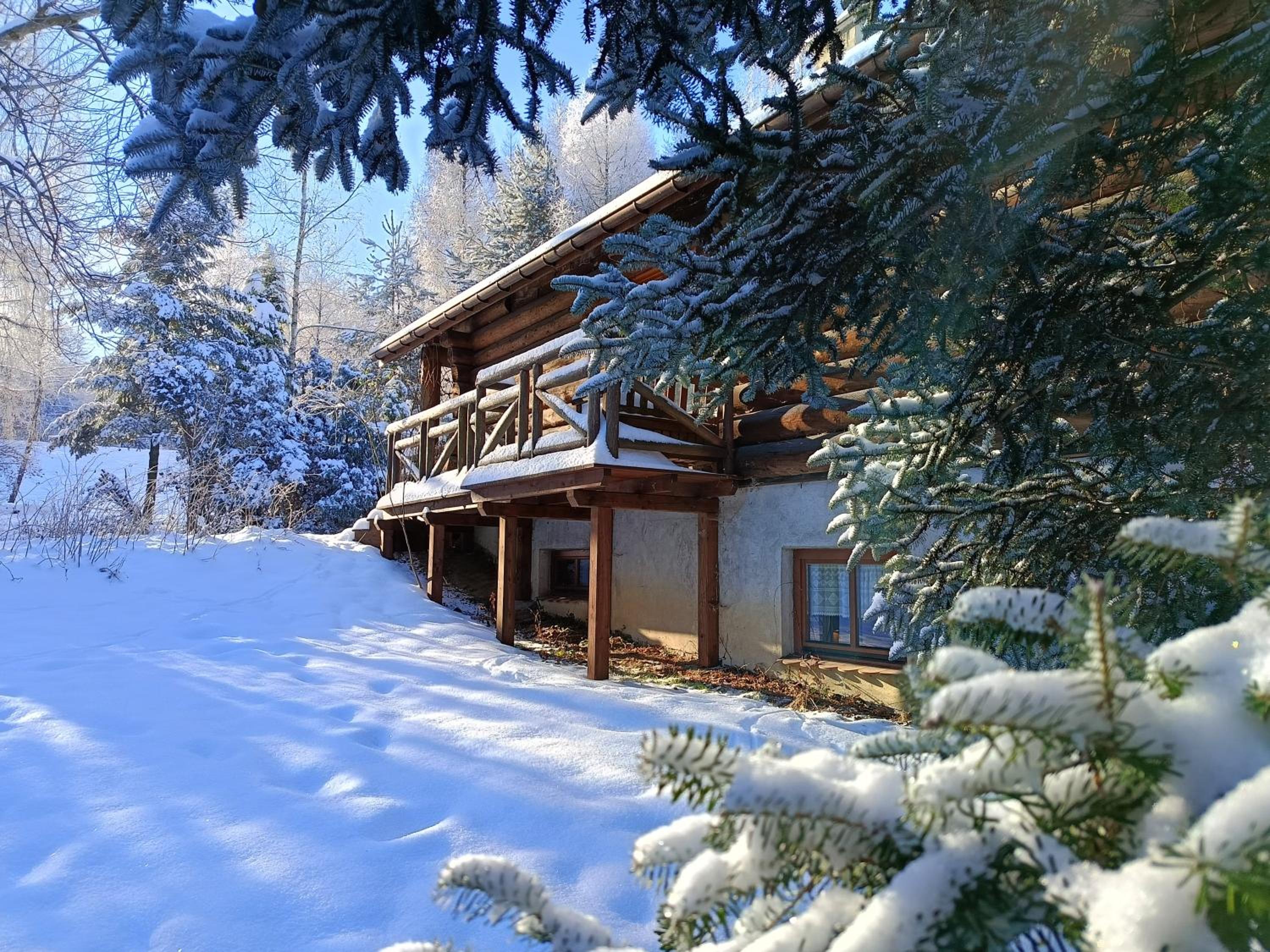 Amigówka view 2
