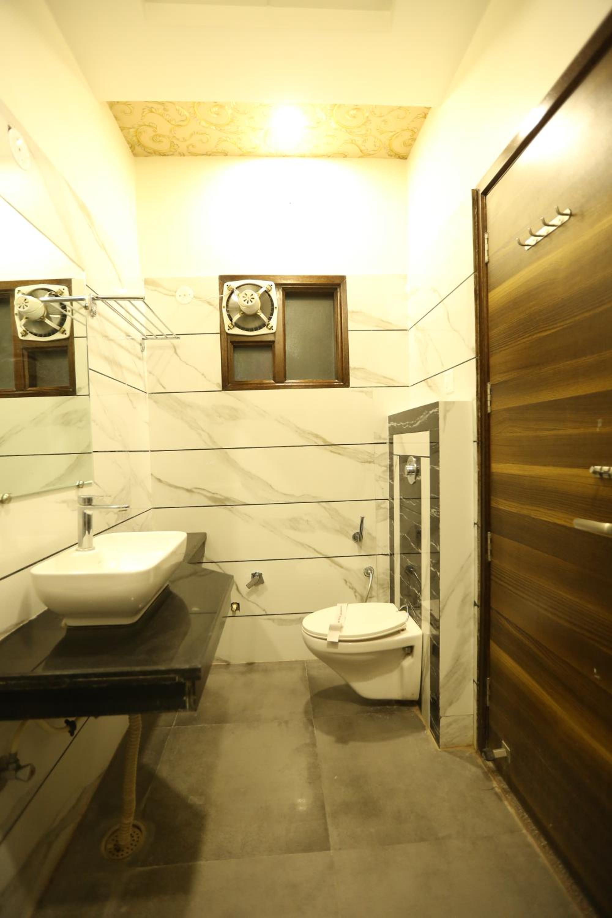 OM SAI B&B view 3
