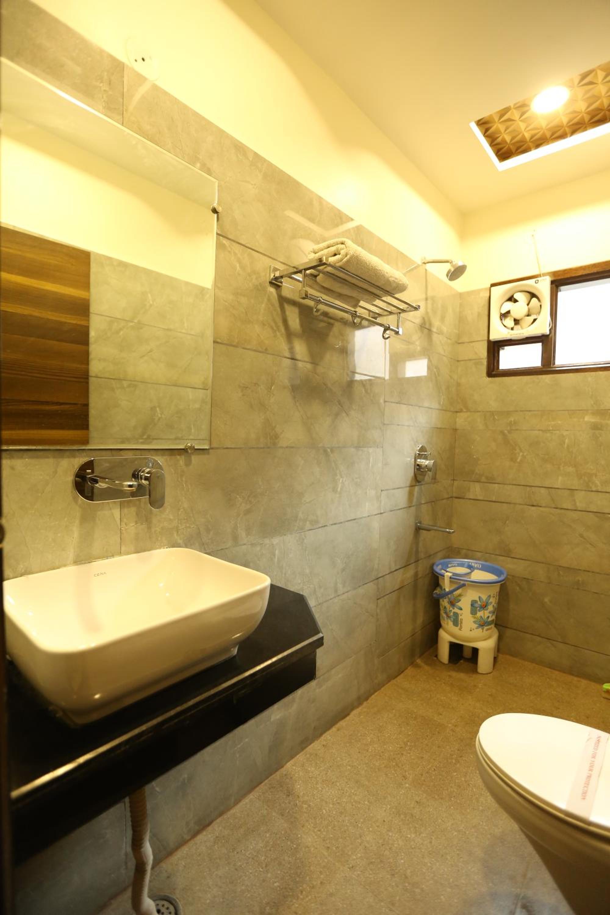 OM SAI B&B view 2