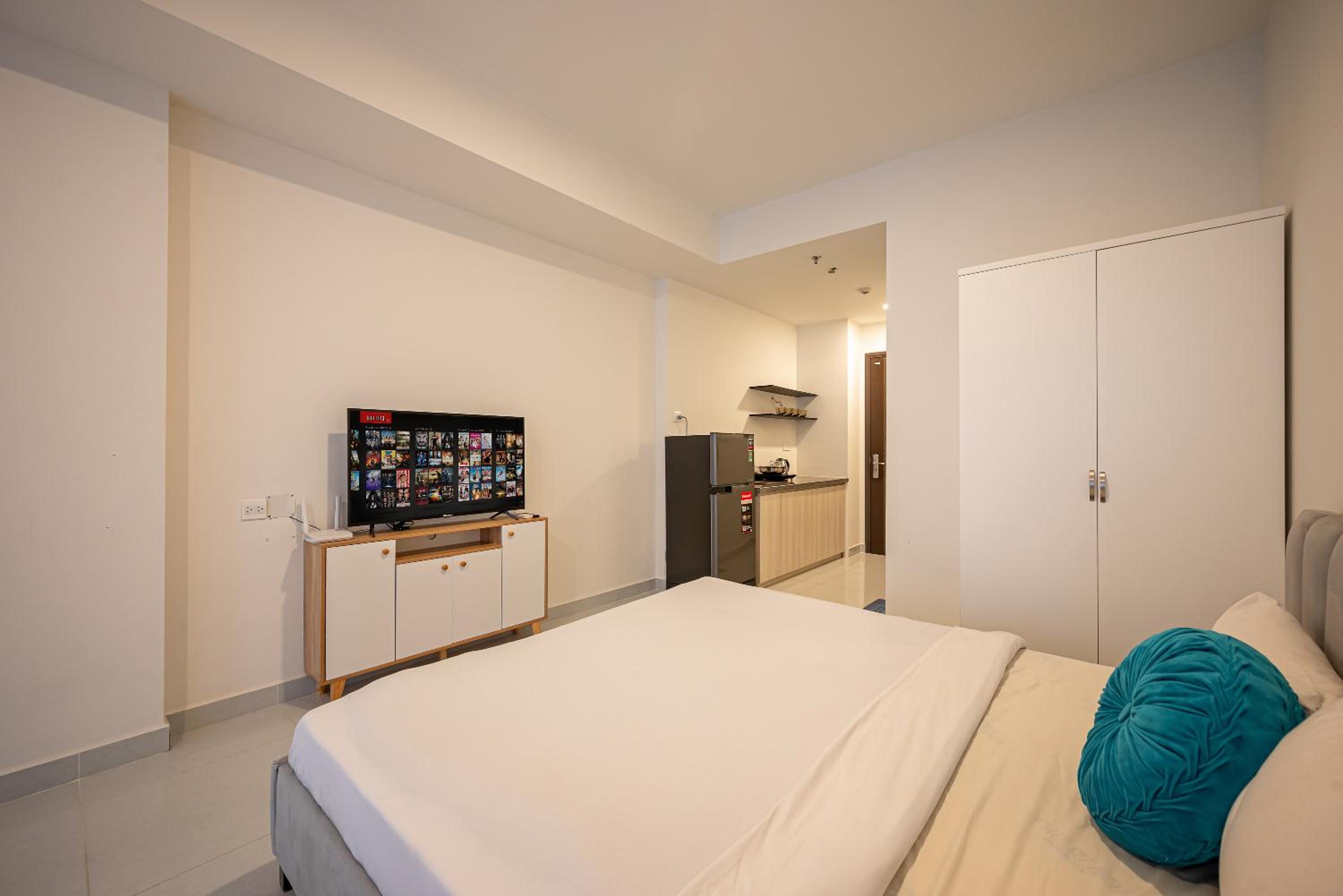 ANcorner -Soho Apartment - Bui Vien 5mins