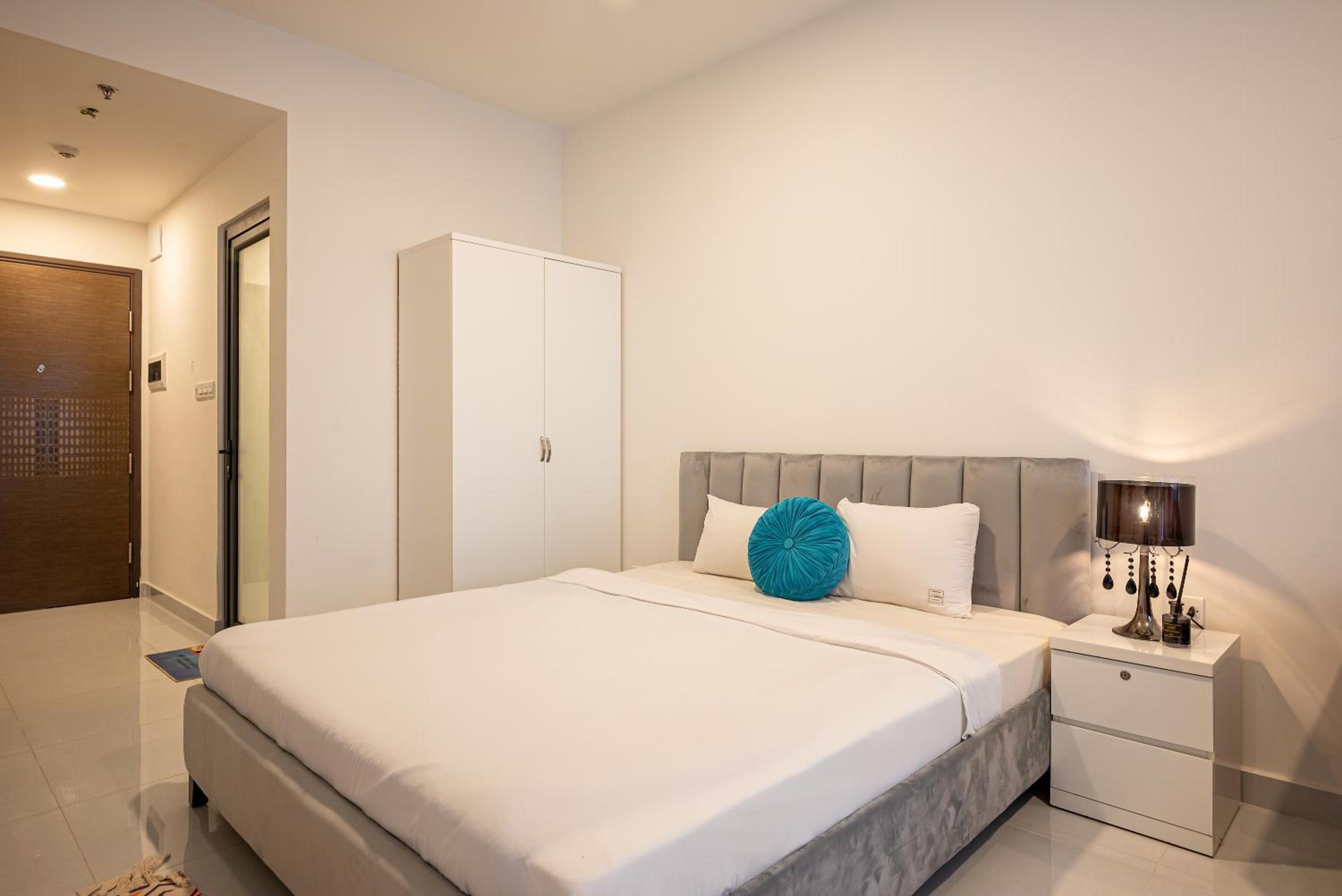ANcorner -Soho Apartment - Bui Vien 5mins