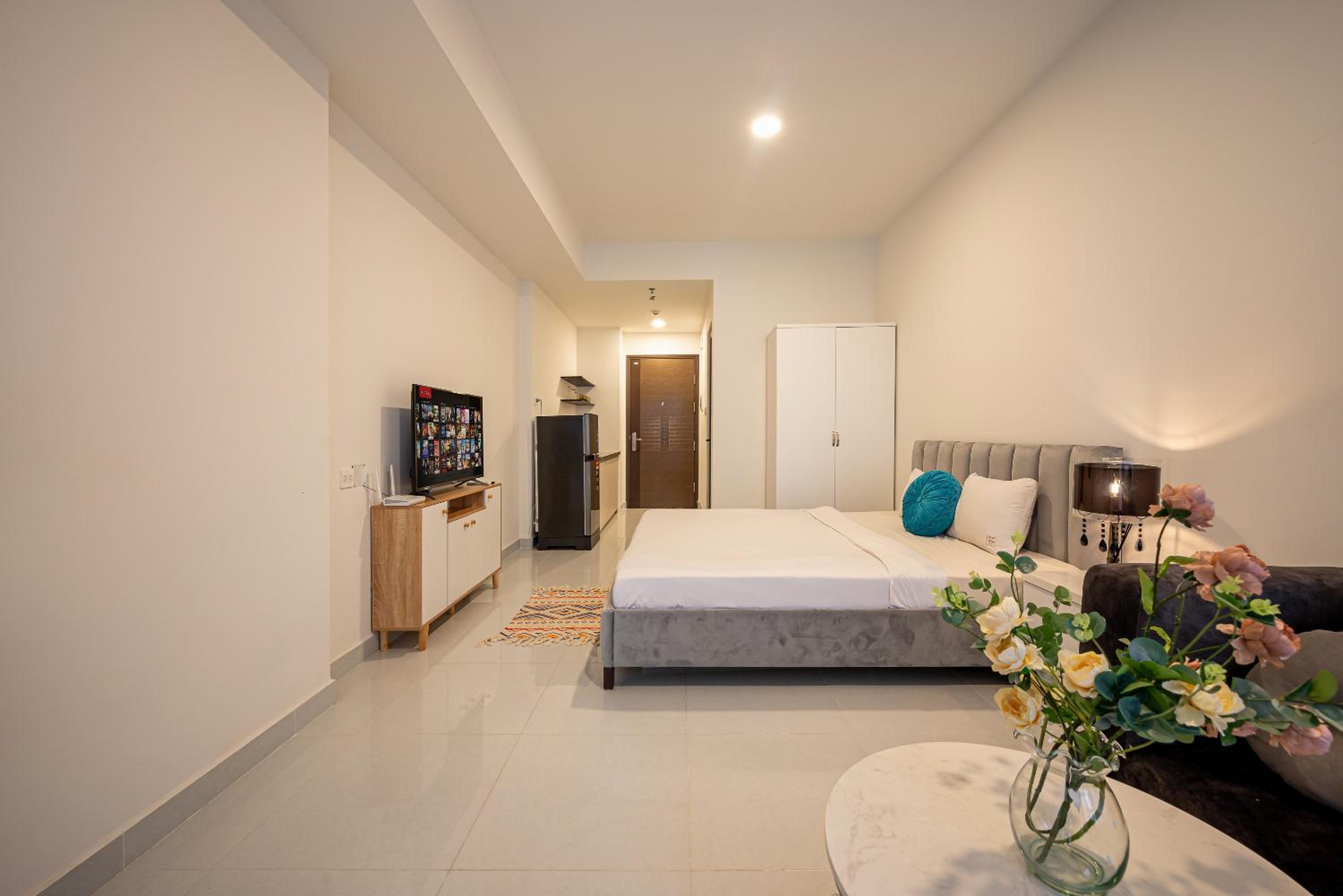 ANcorner -Soho Apartment - Bui Vien 5mins