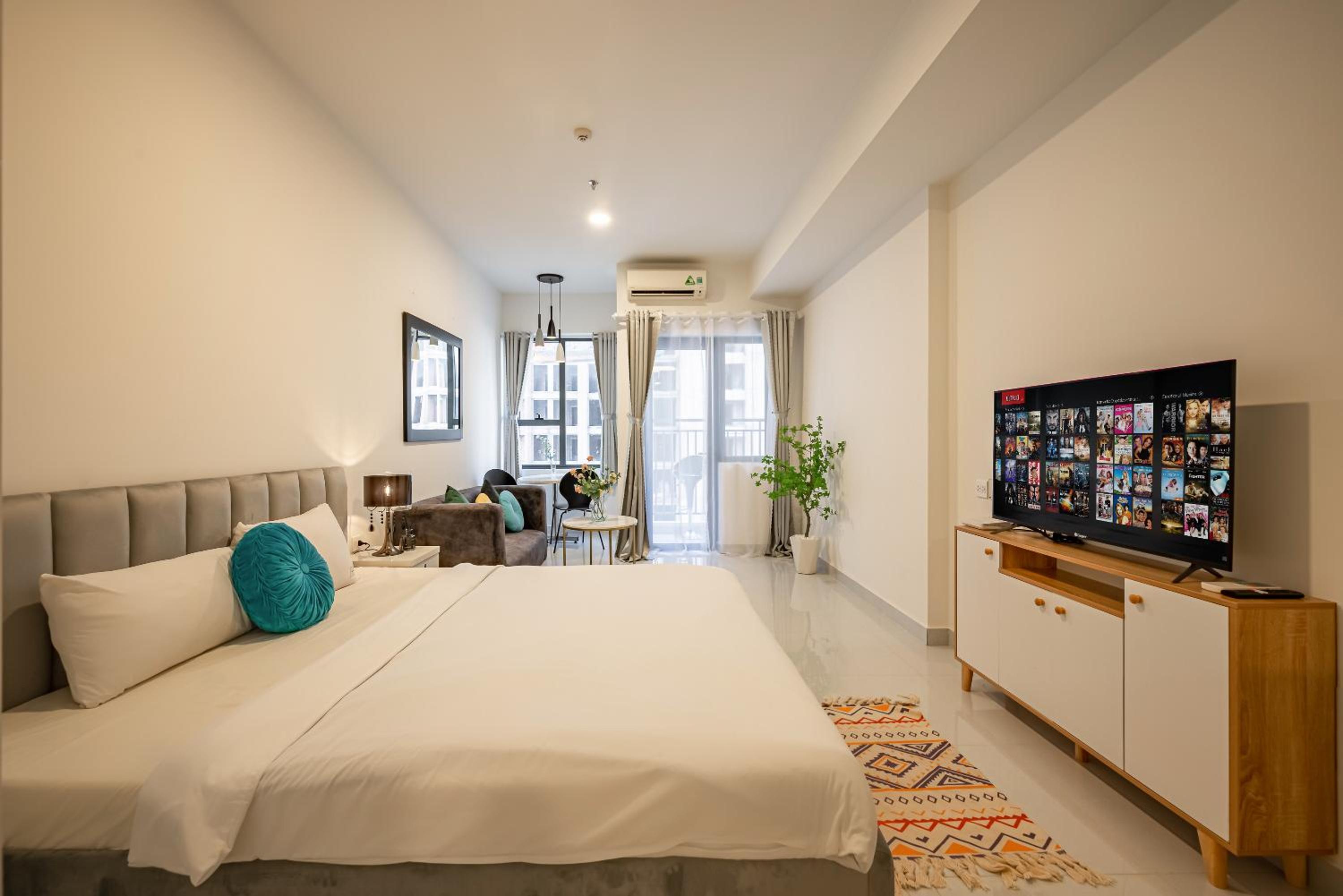 ANcorner -Soho Apartment - Bui Vien 5mins