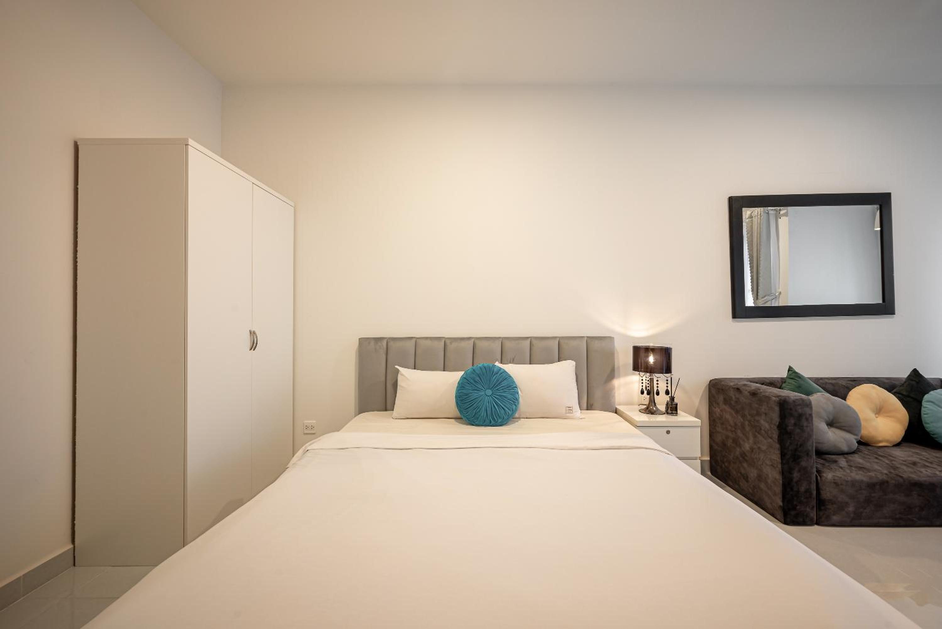ANcorner -Soho Apartment - Bui Vien 5mins