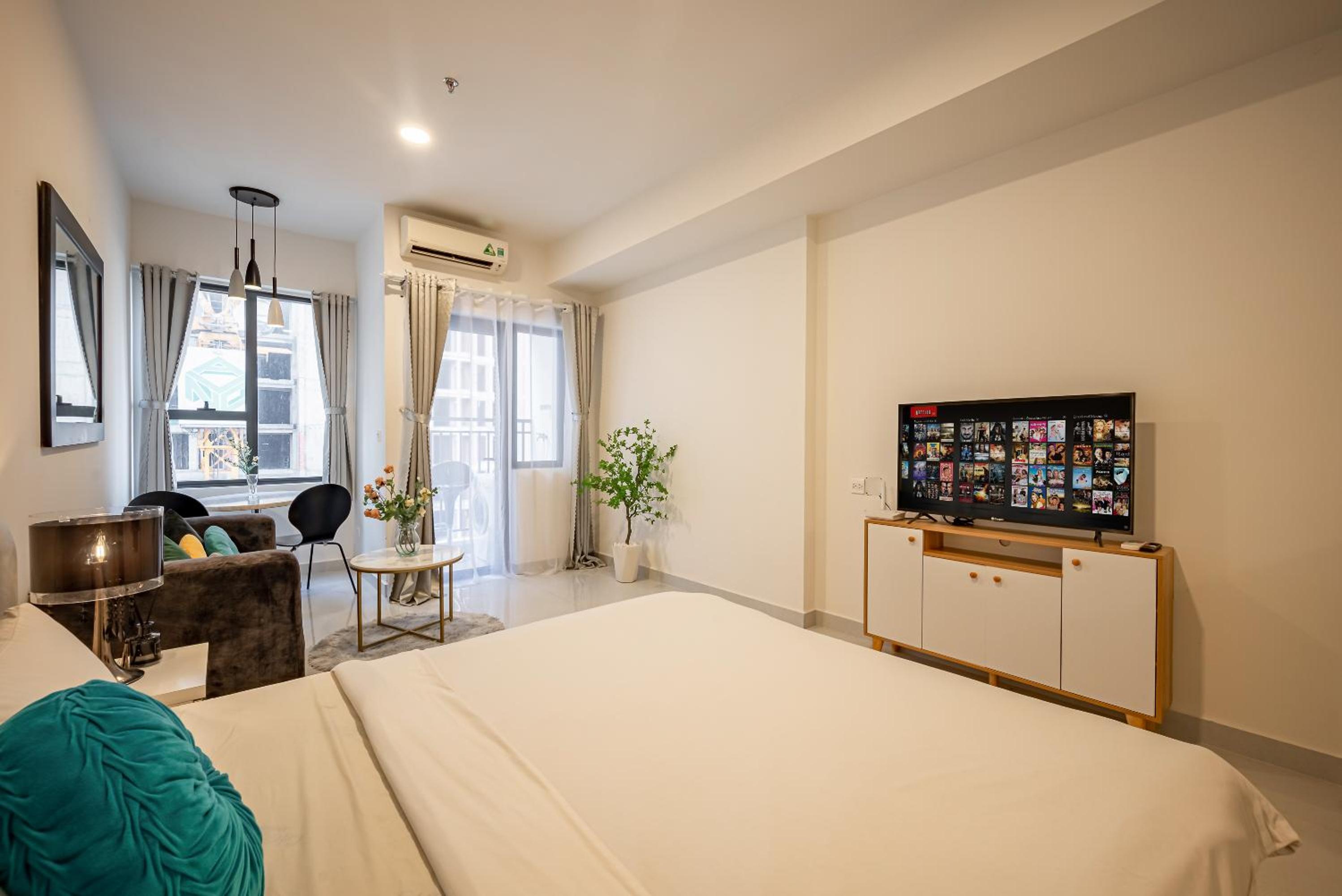 ANcorner -Soho Apartment - Bui Vien 5mins