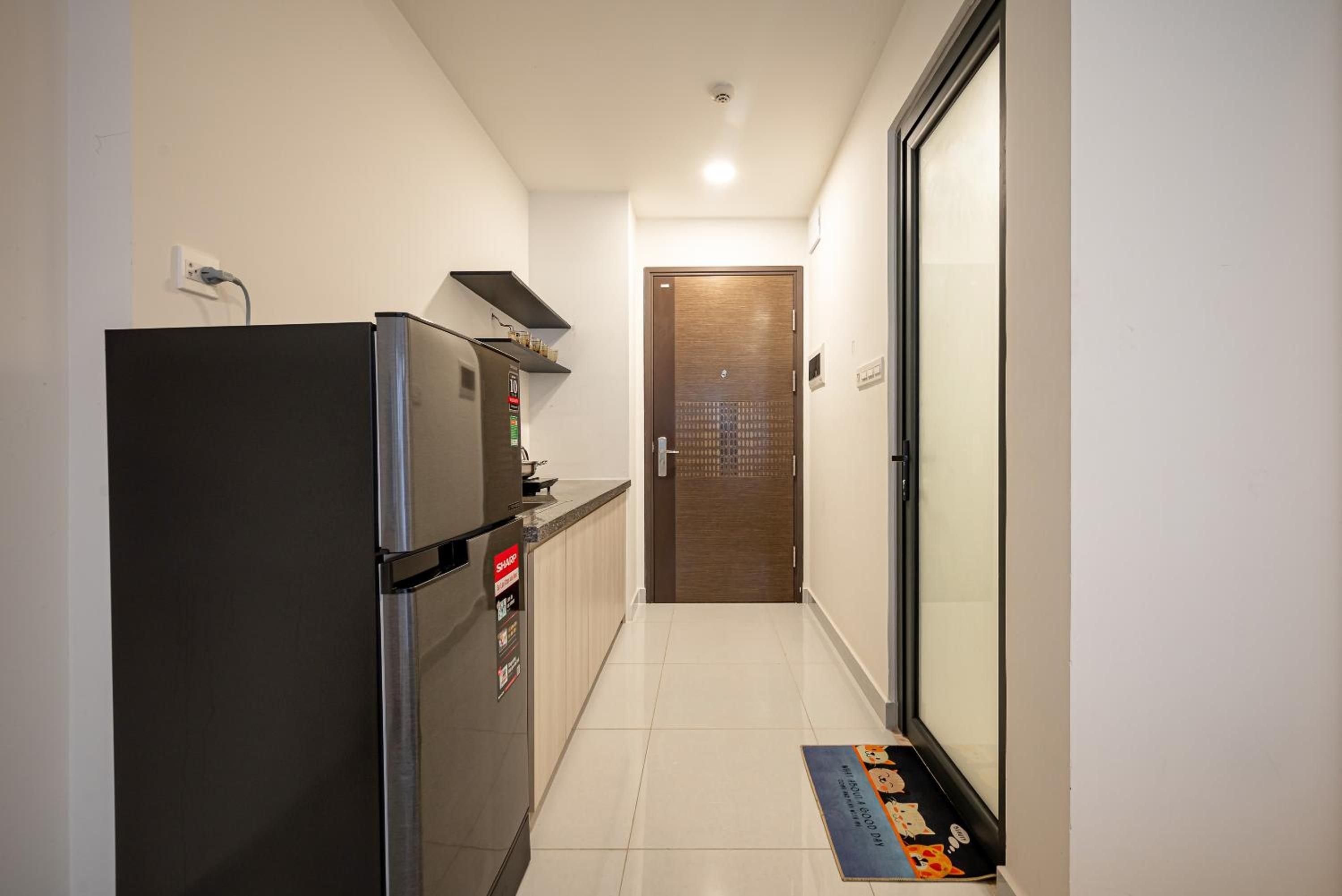 ANcorner -Soho Apartment - Bui Vien 5mins