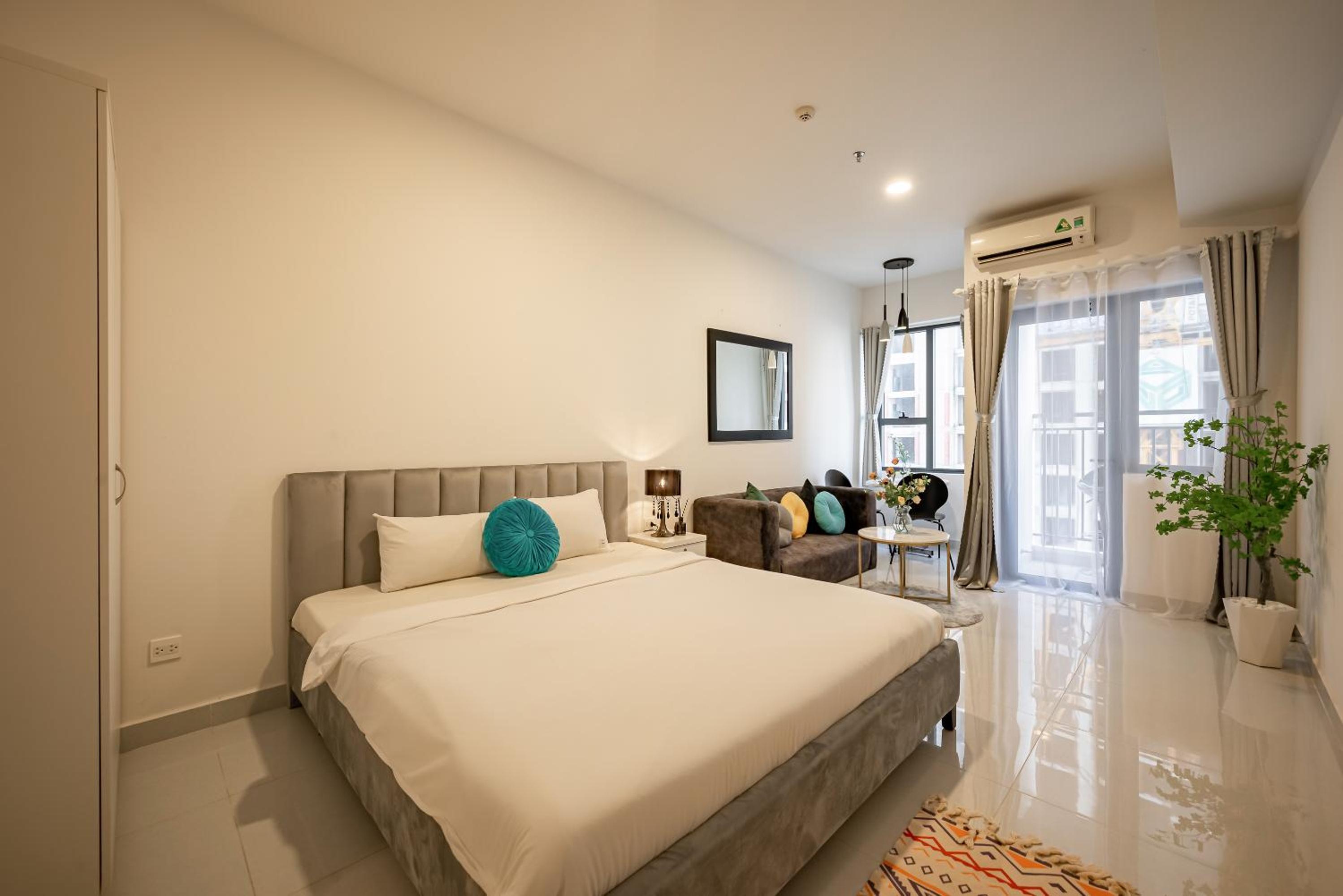 ANcorner -Soho Apartment - Bui Vien 5mins