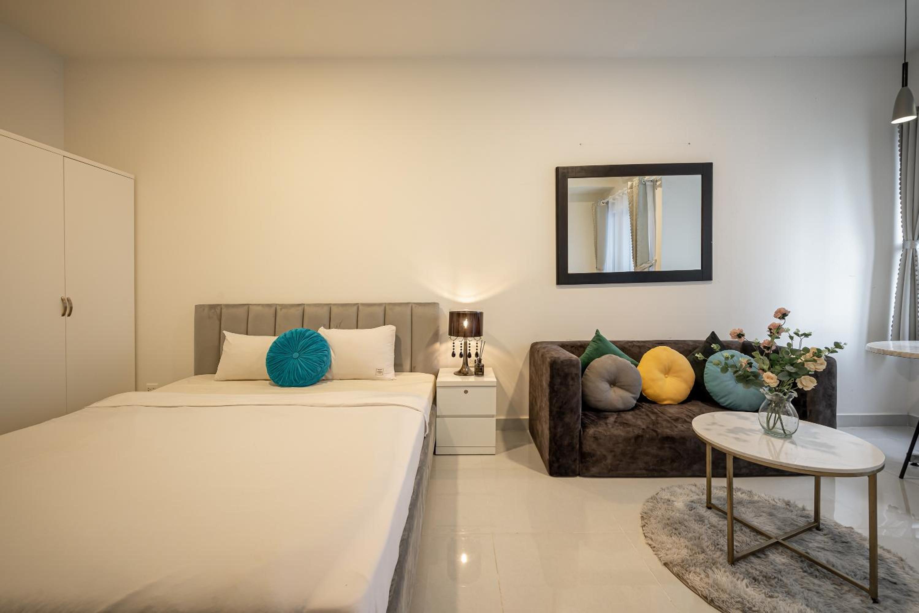 ANcorner -Soho Apartment - Bui Vien 5mins