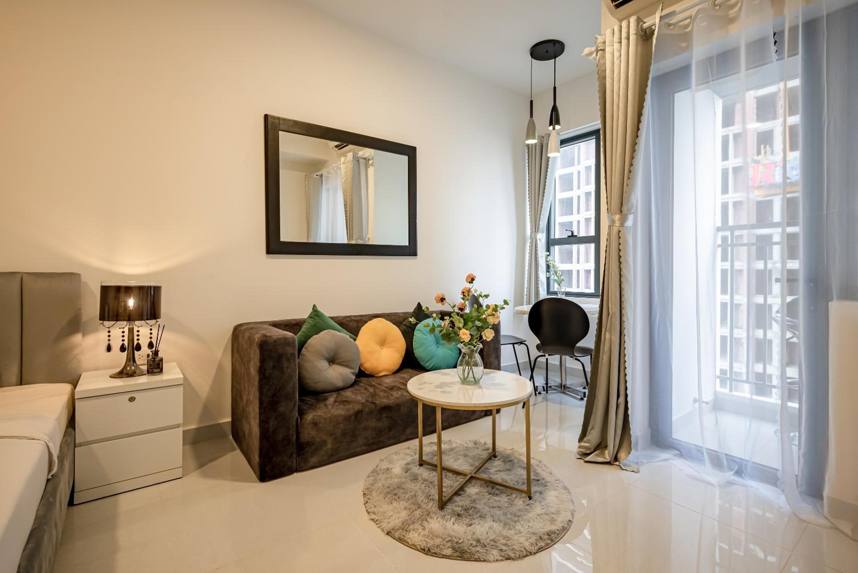 ANcorner -Soho Apartment - Bui Vien 5mins
