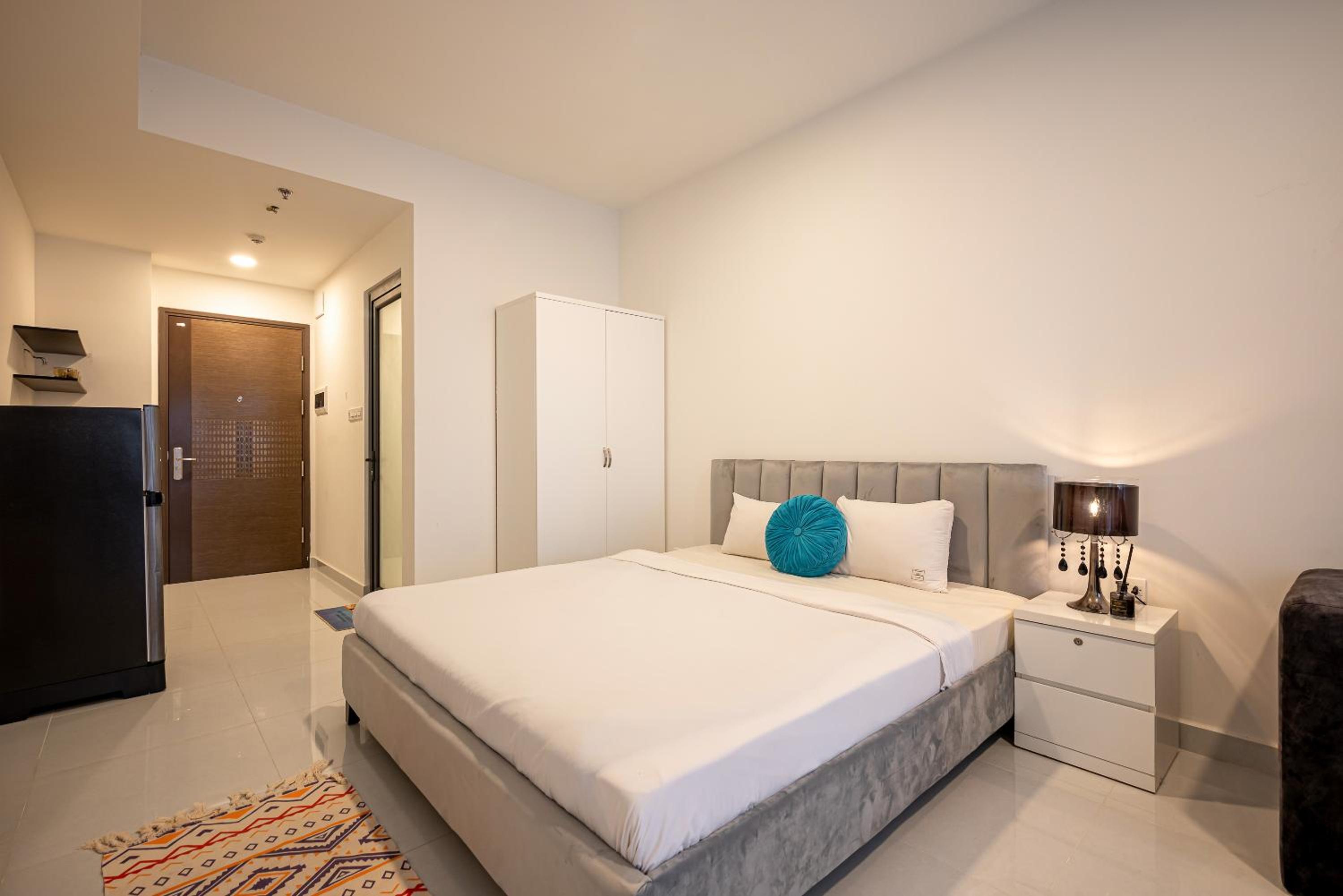 ANcorner -Soho Apartment - Bui Vien 5mins