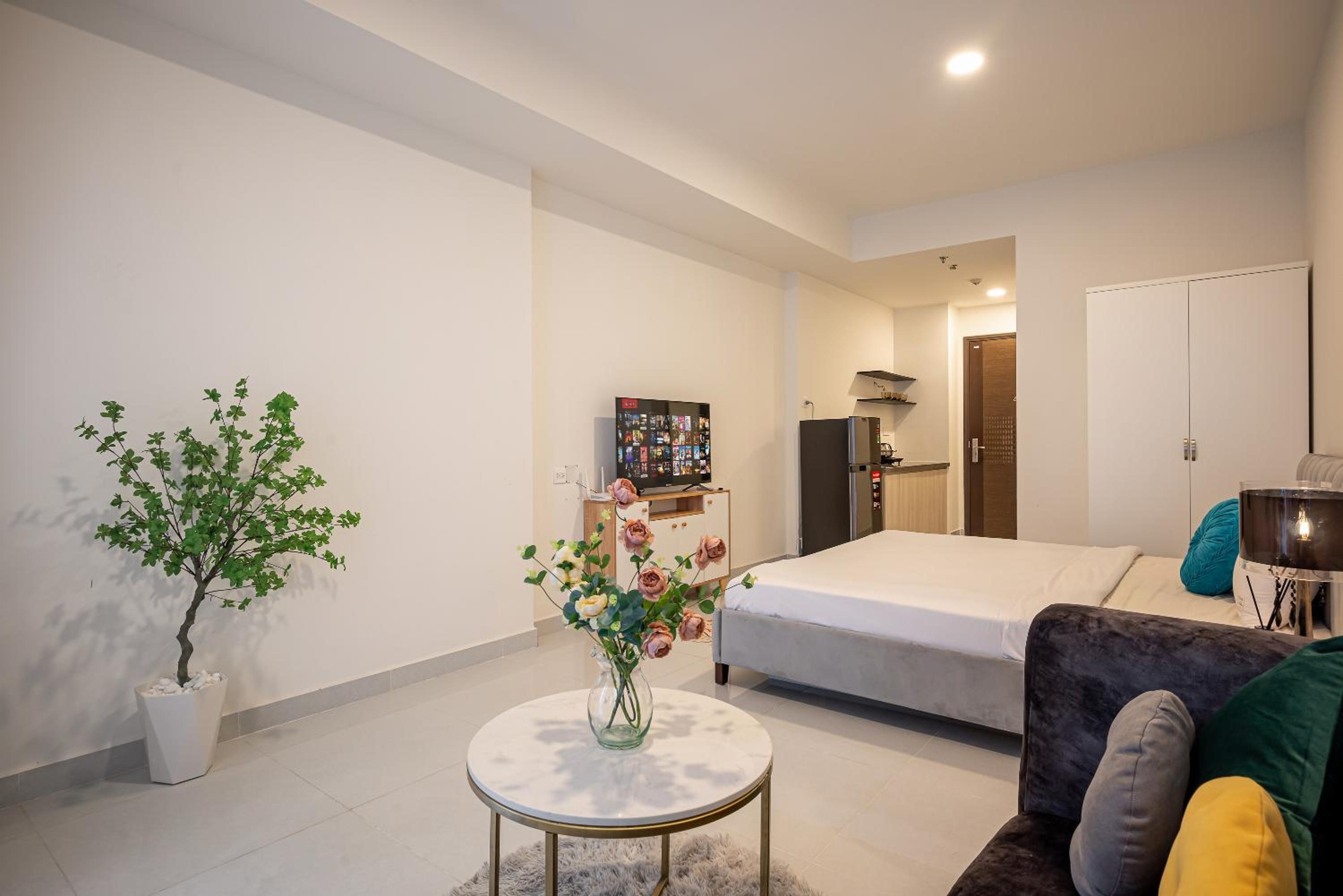 ANcorner -Soho Apartment - Bui Vien 5mins