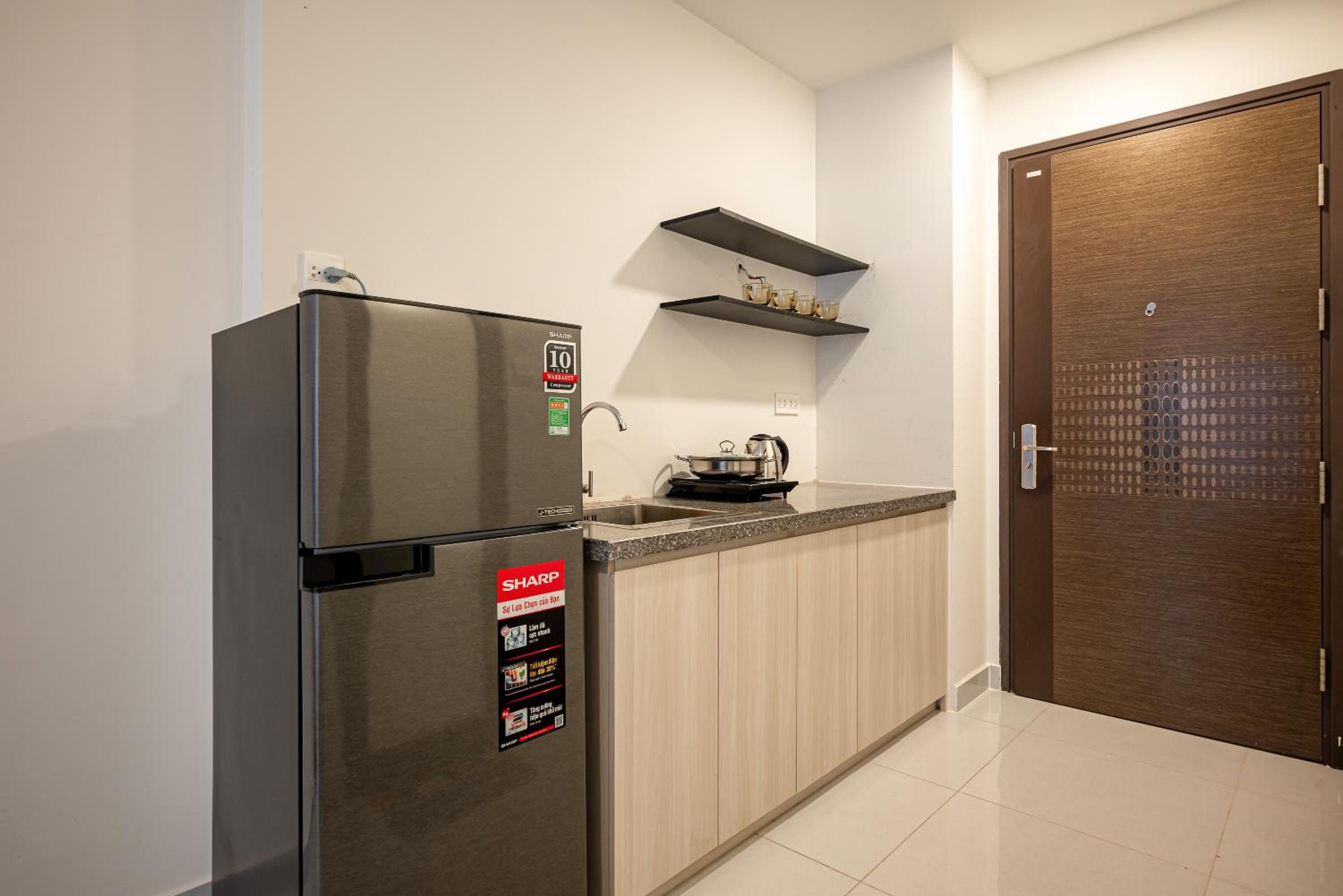 ANcorner -Soho Apartment - Bui Vien 5mins