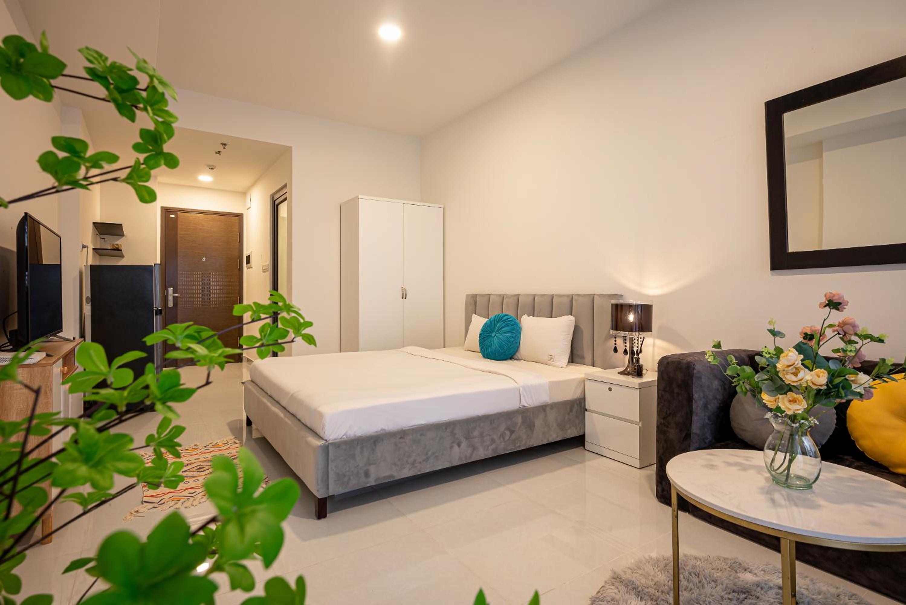 ANcorner -Soho Apartment - Bui Vien 5mins