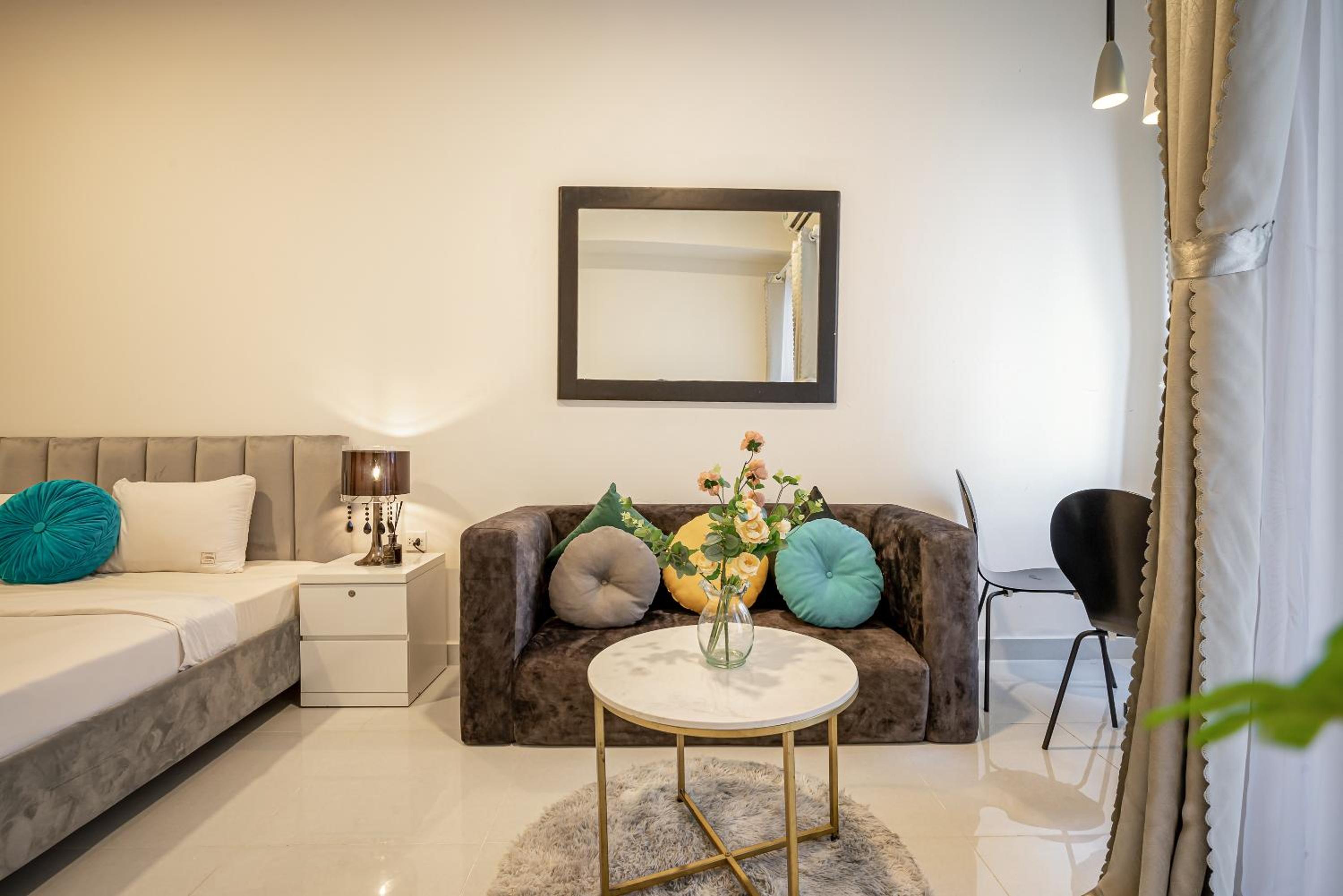 ANcorner -Soho Apartment - Bui Vien 5mins