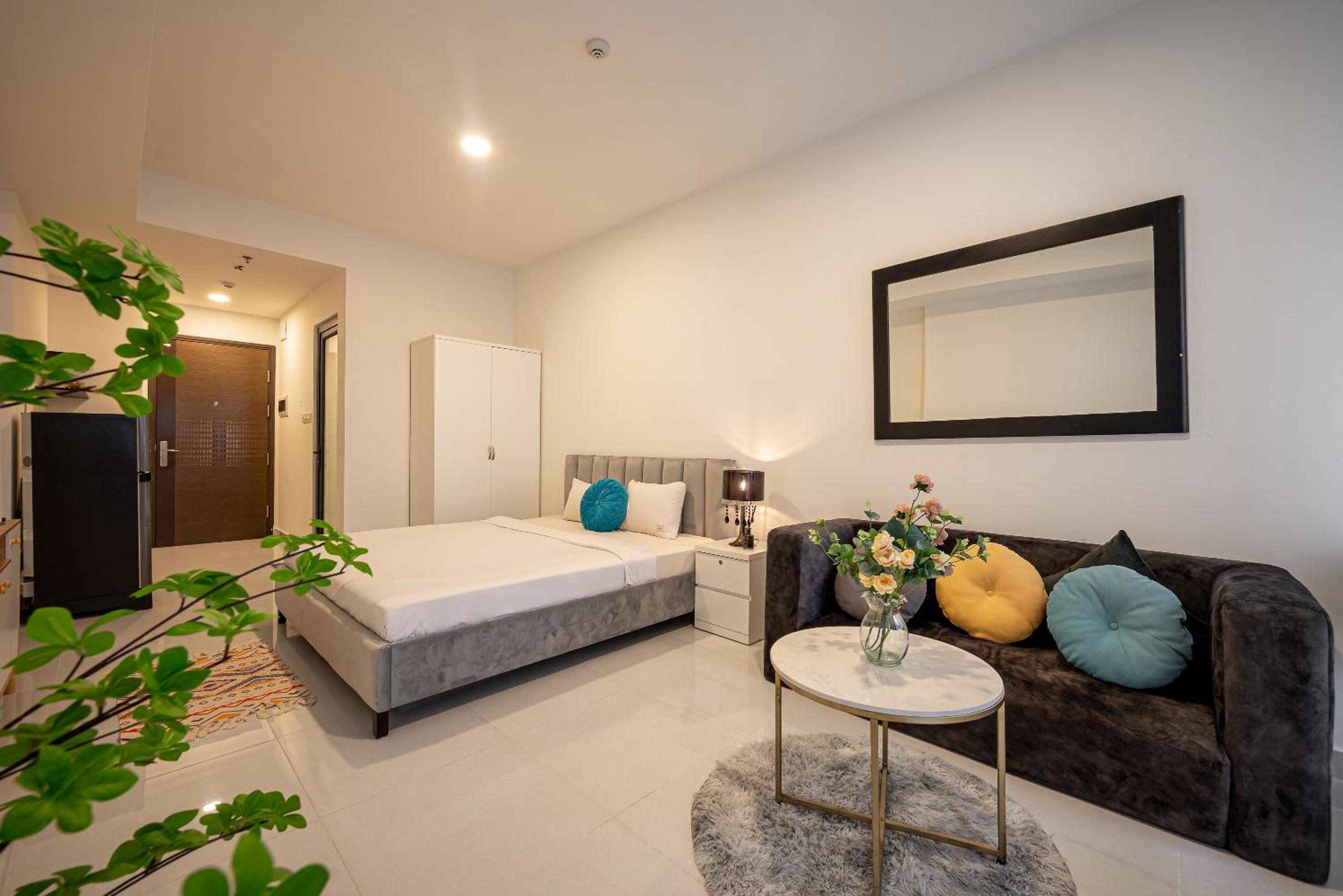 ANcorner -Soho Apartment - Bui Vien 5mins
