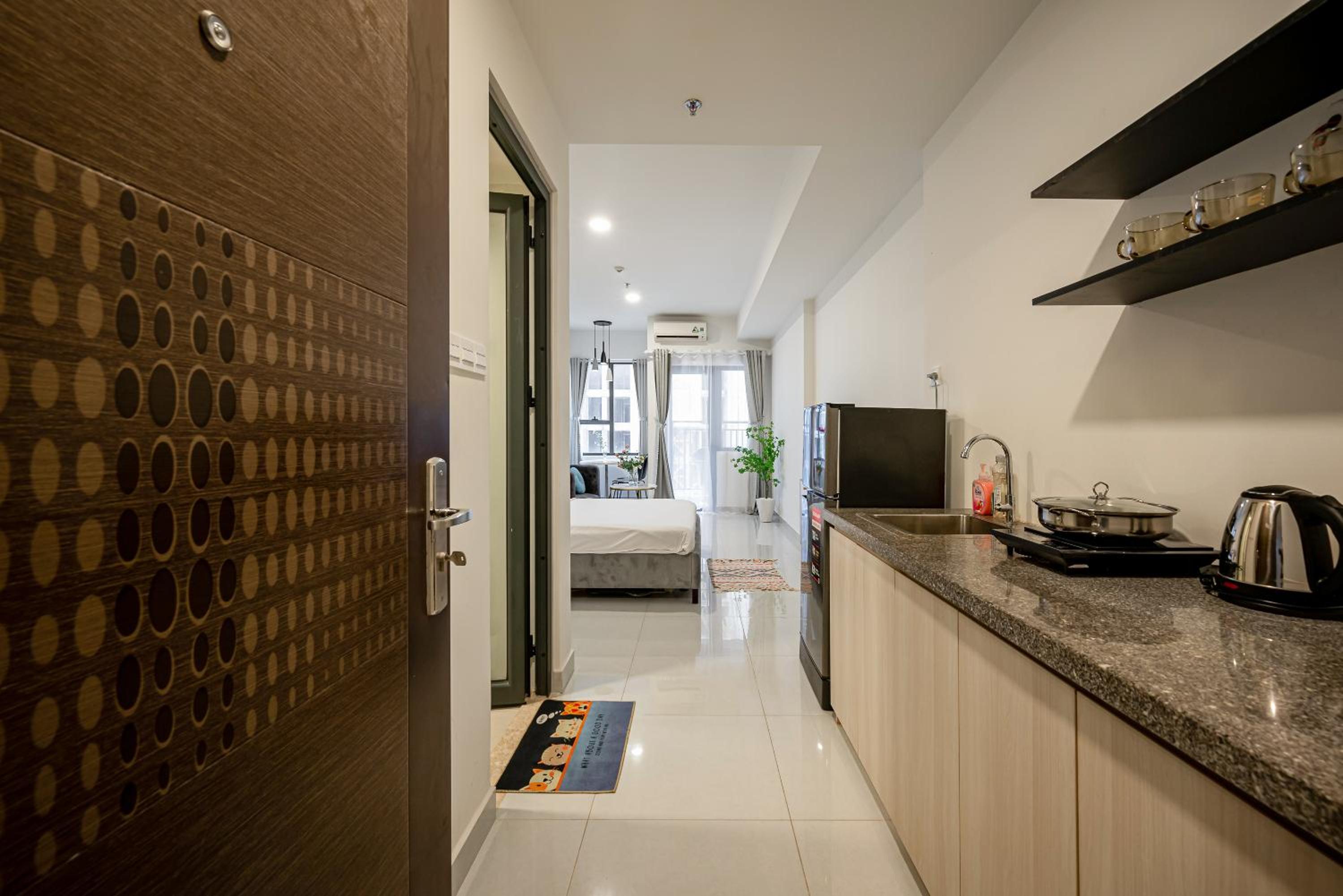 ANcorner -Soho Apartment - Bui Vien 5mins