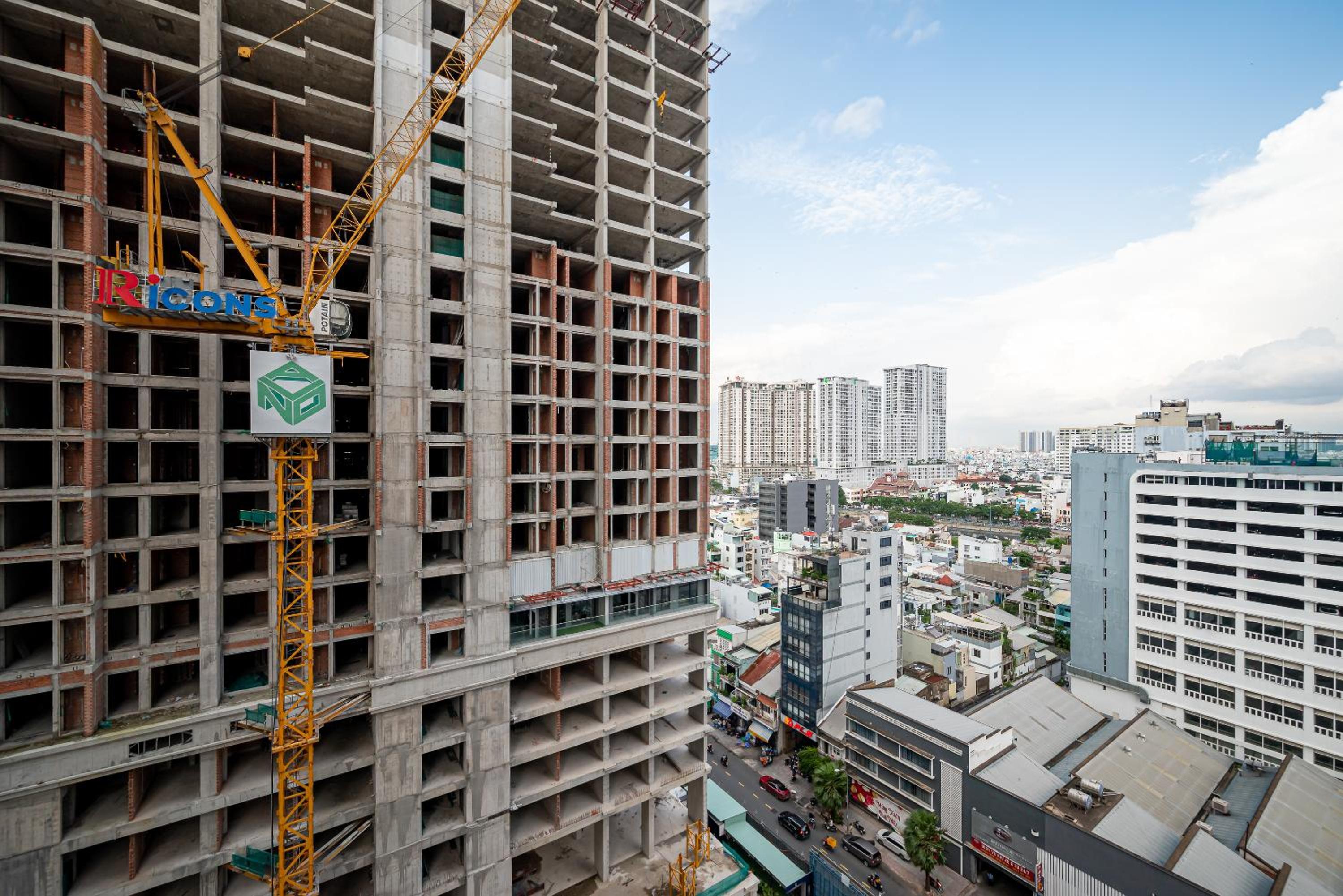 ANcorner -Soho Apartment - Bui Vien 5mins