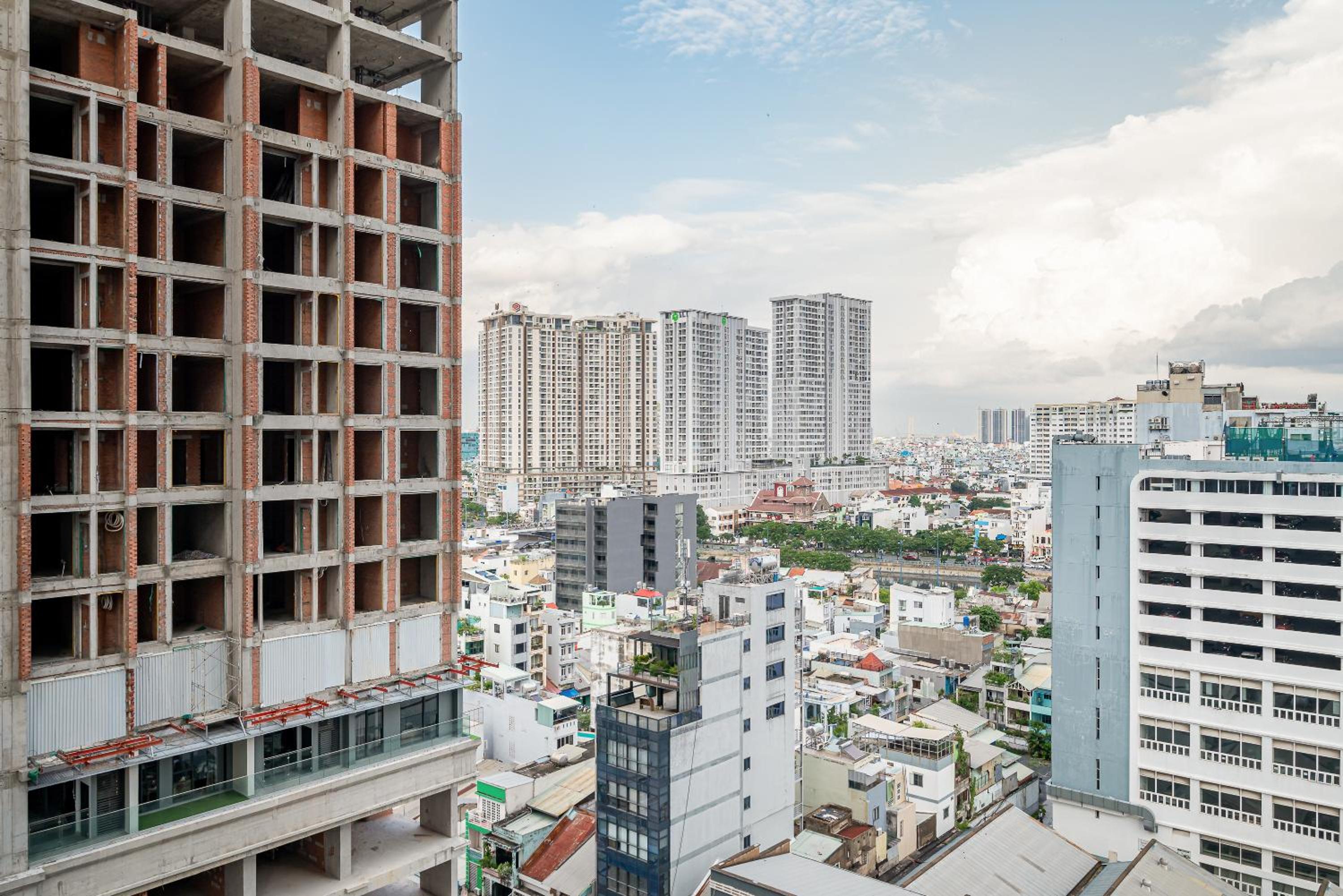 ANcorner -Soho Apartment - Bui Vien 5mins