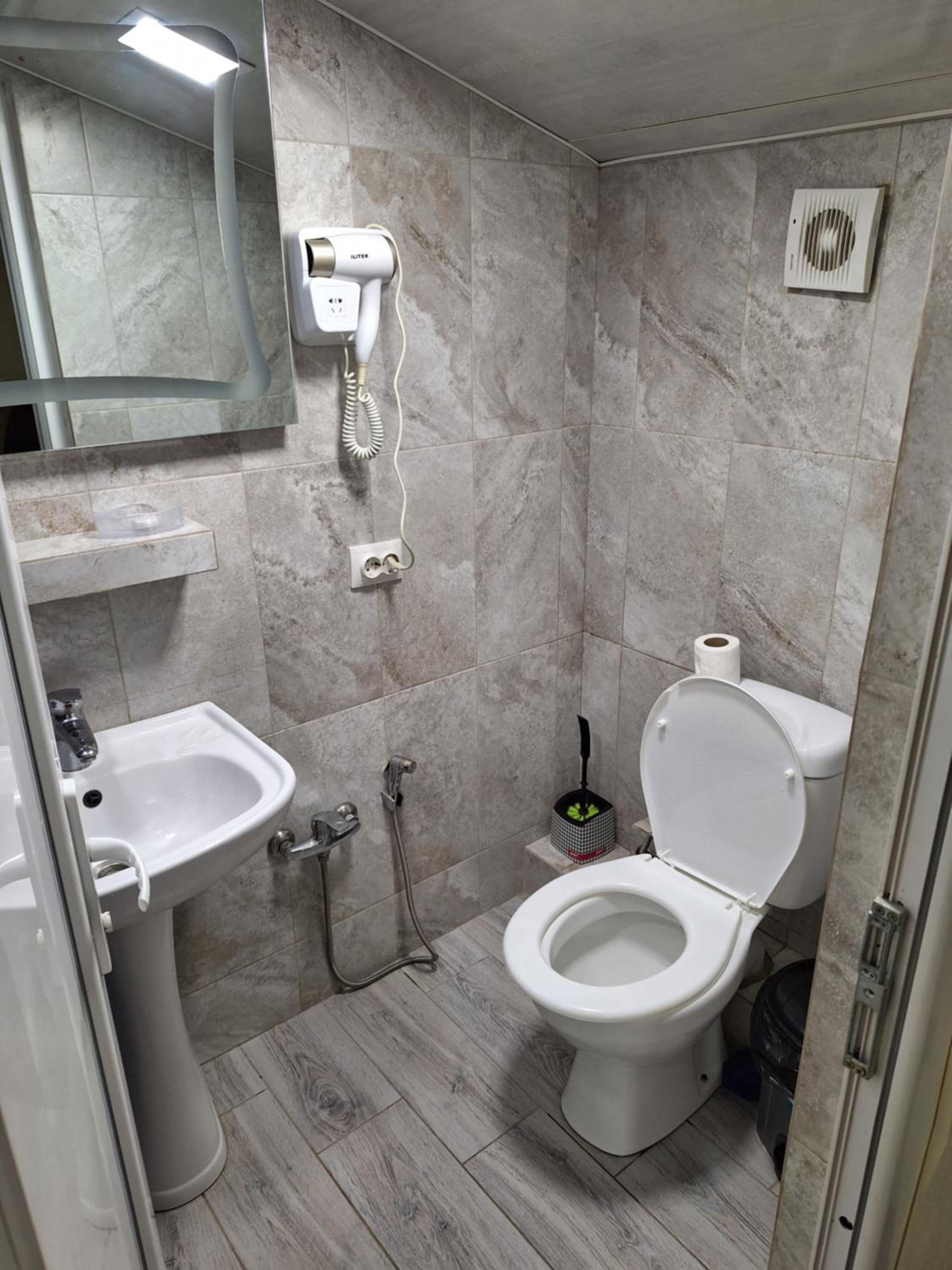 bathroom