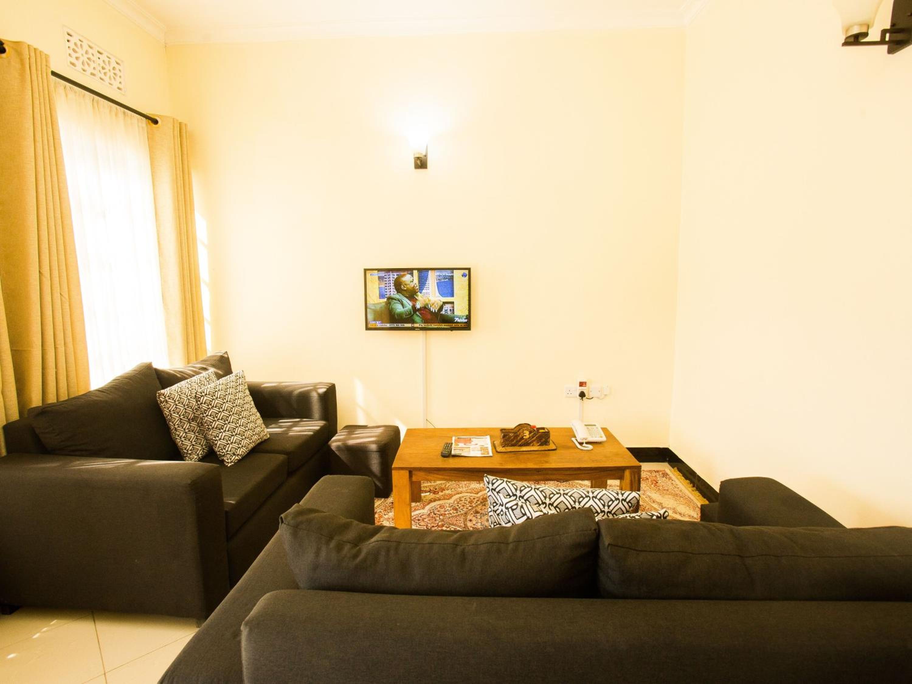 Medan Apartments view 5
