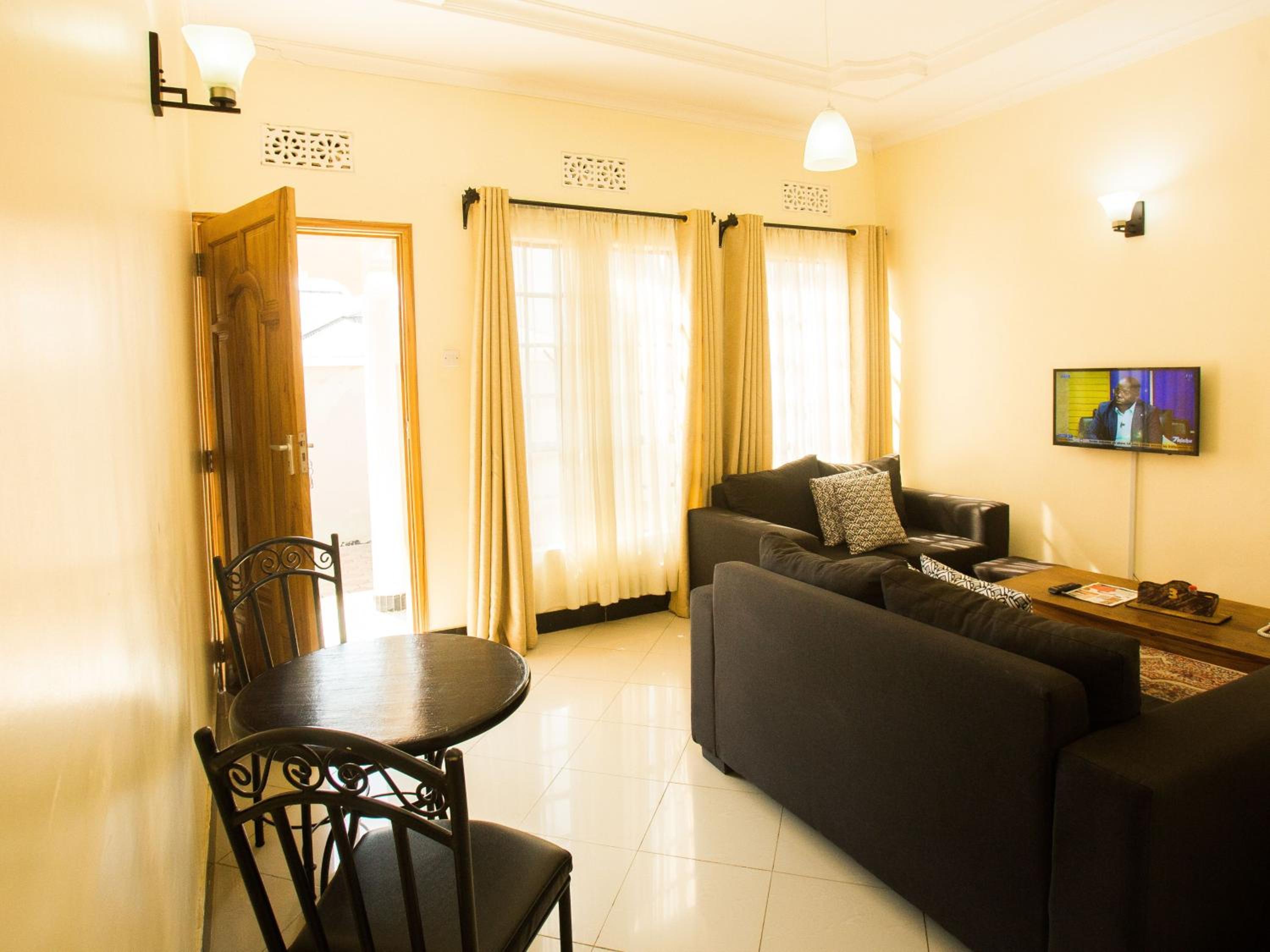 Medan Apartments view 4